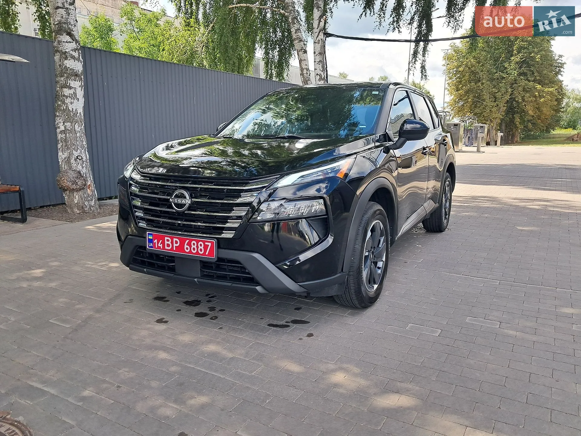 2024 Nissan Rogue - мініатюра 21