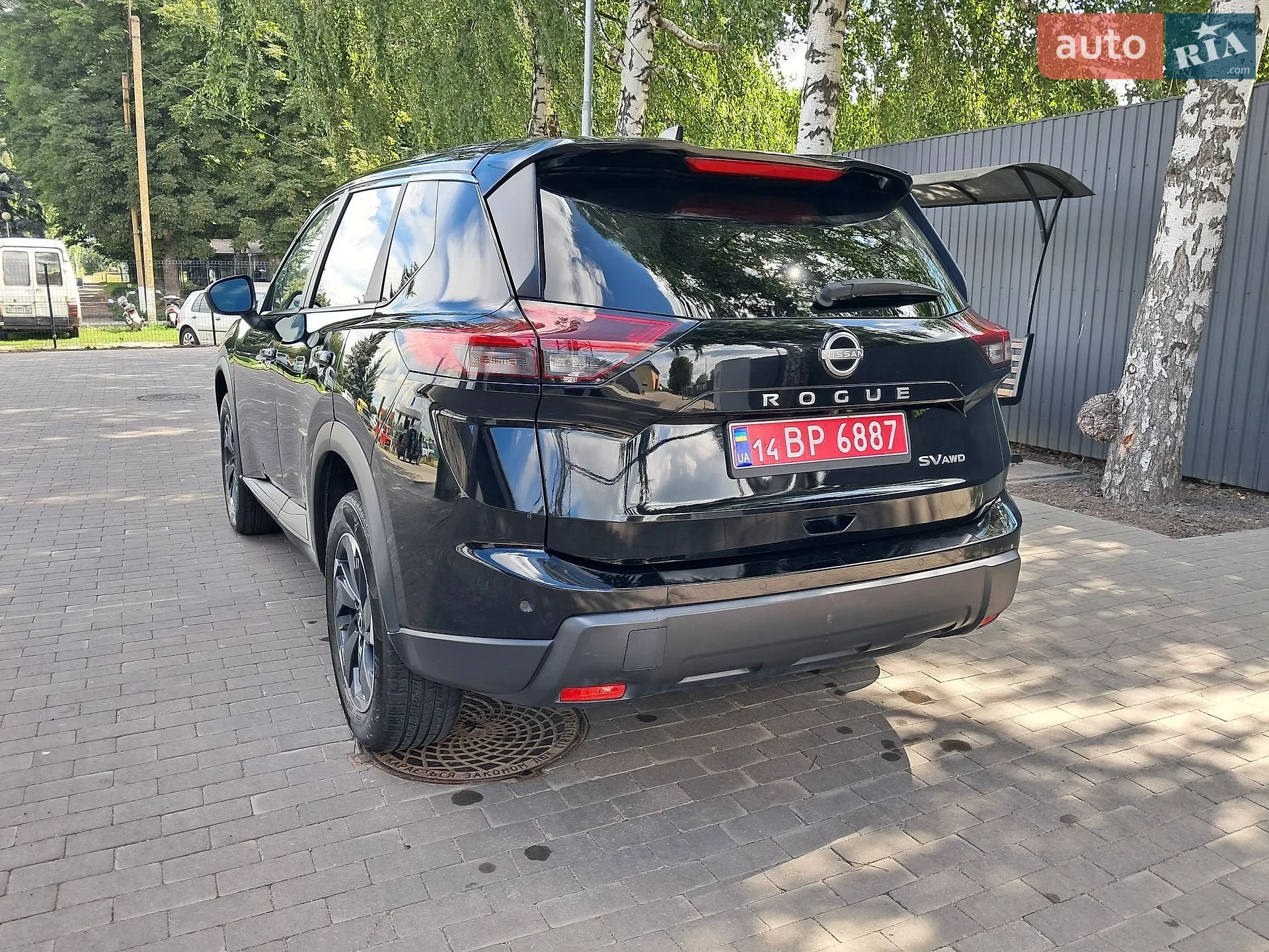 2024 Nissan Rogue - мініатюра 23