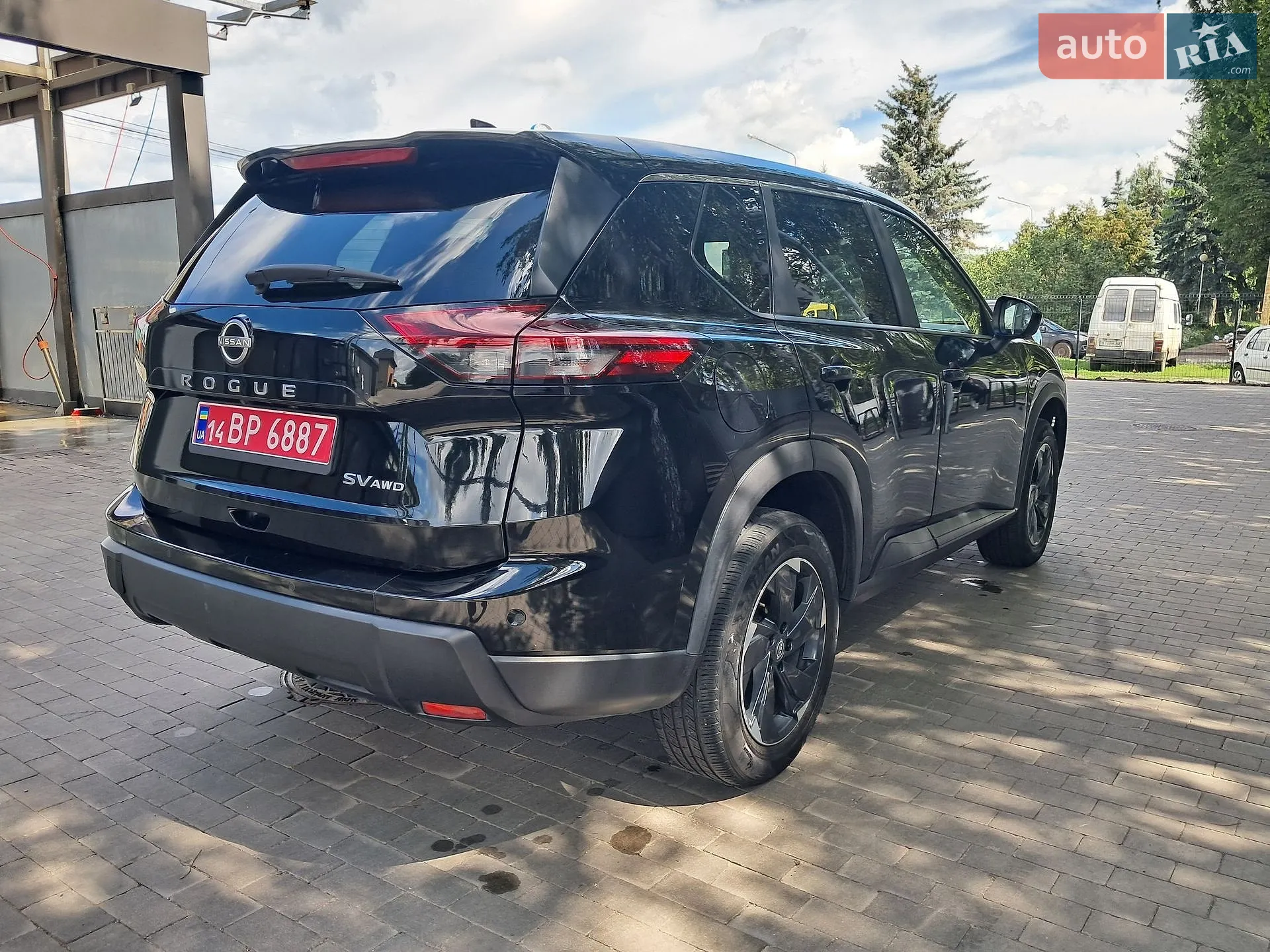 2024 Nissan Rogue - мініатюра 26