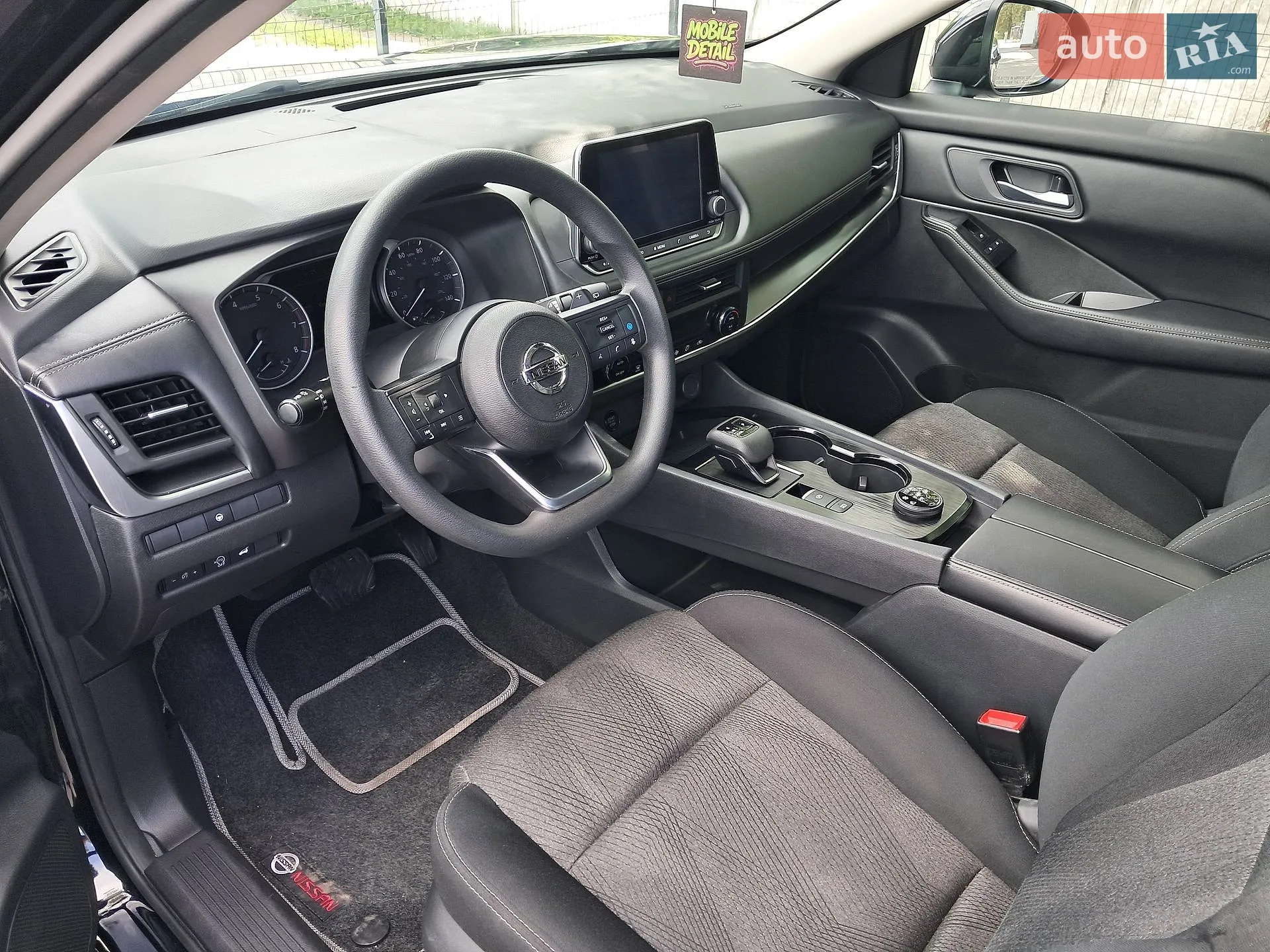 2024 Nissan Rogue - мініатюра 41