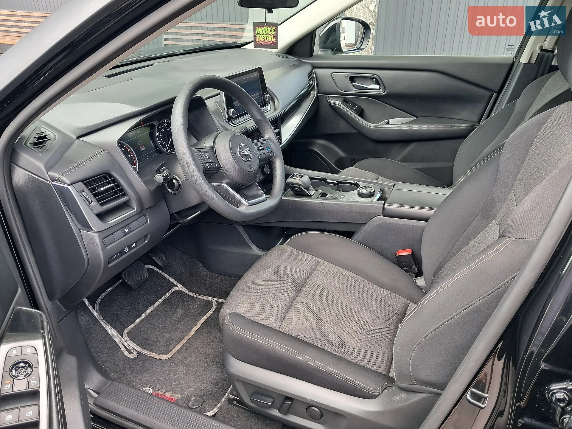 2024 Nissan Rogue - мініатюра 45
