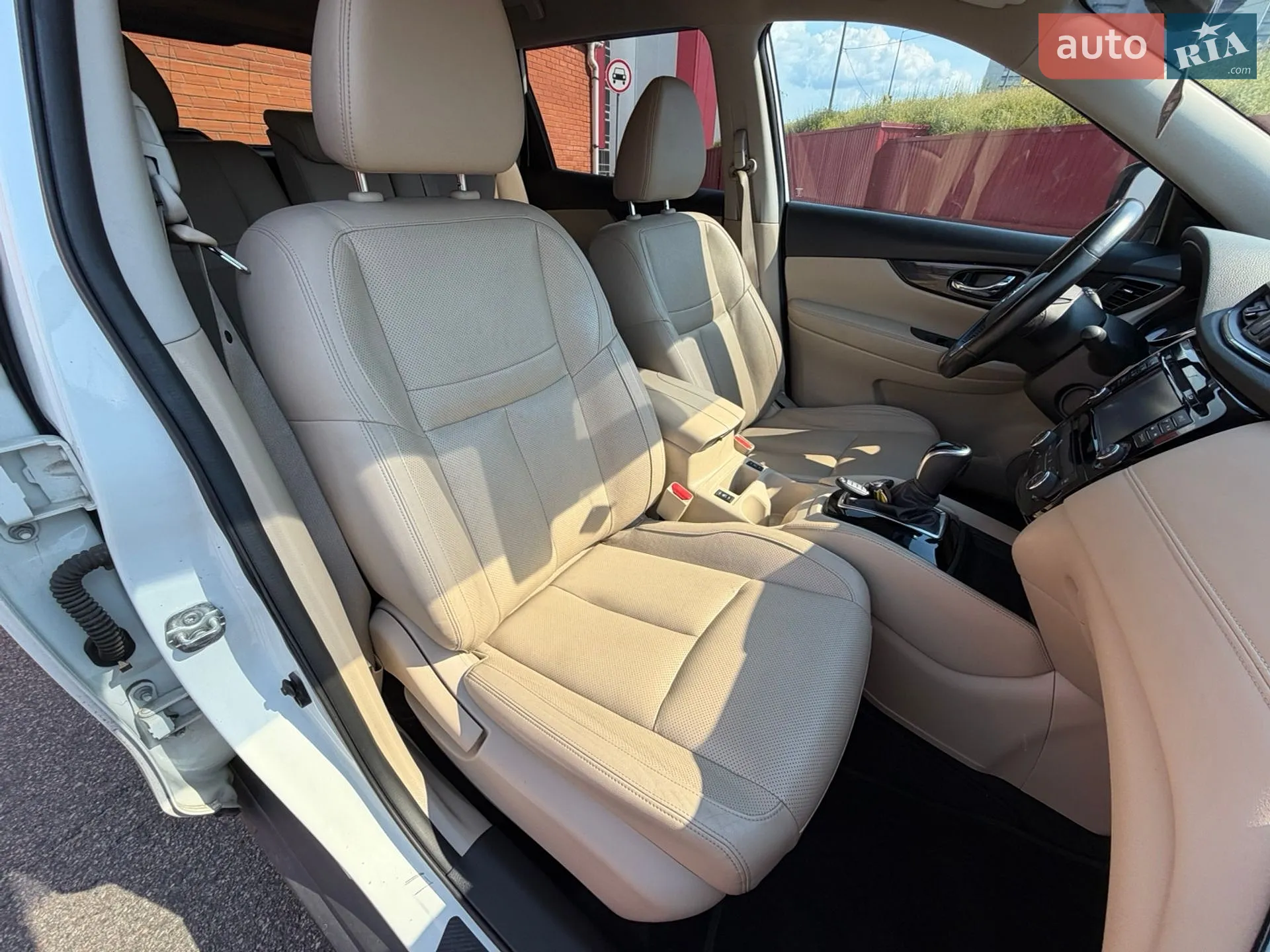 2017 Nissan Rogue - мініатюра 24