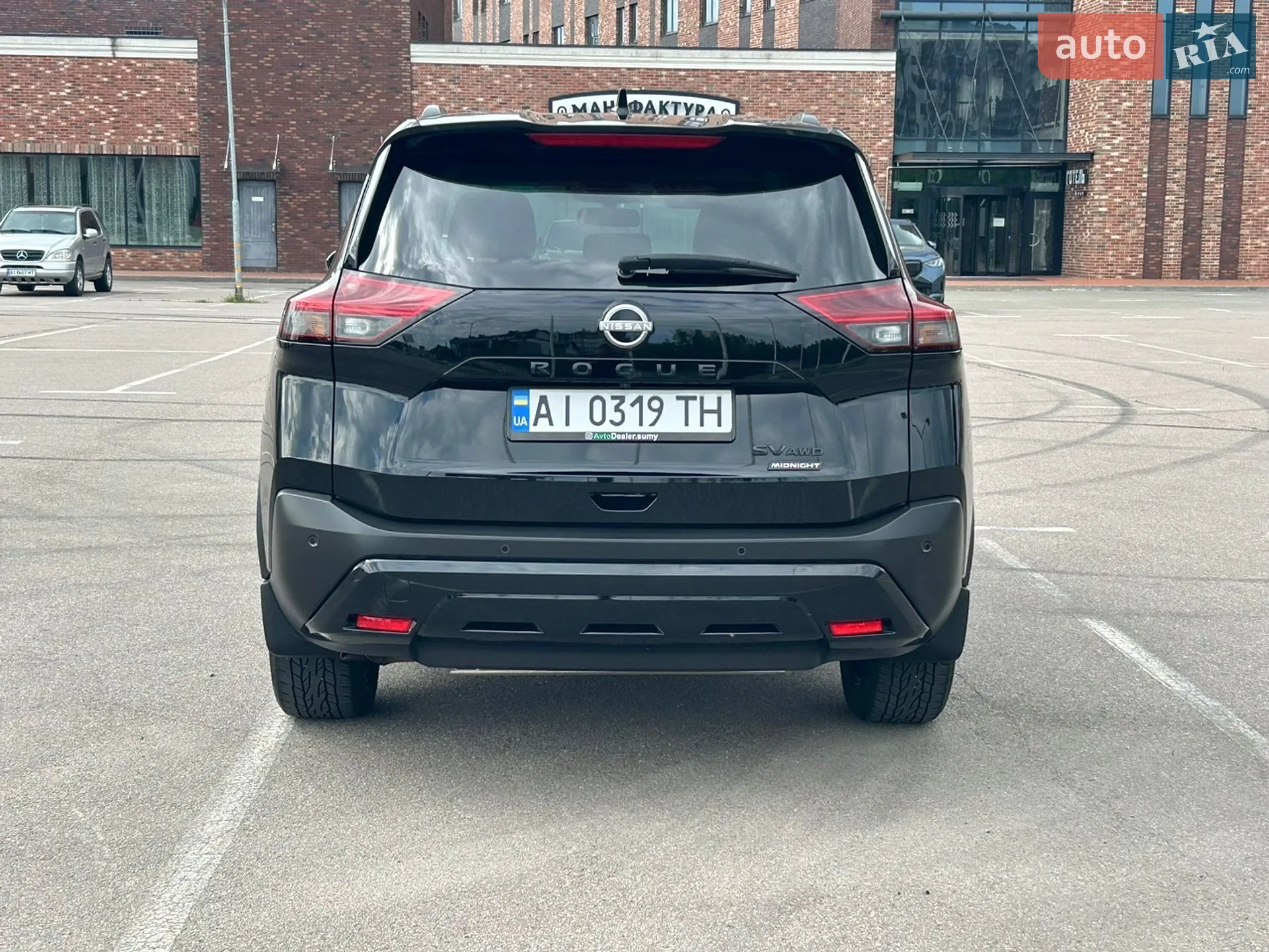 2023 Nissan Rogue - мініатюра 7