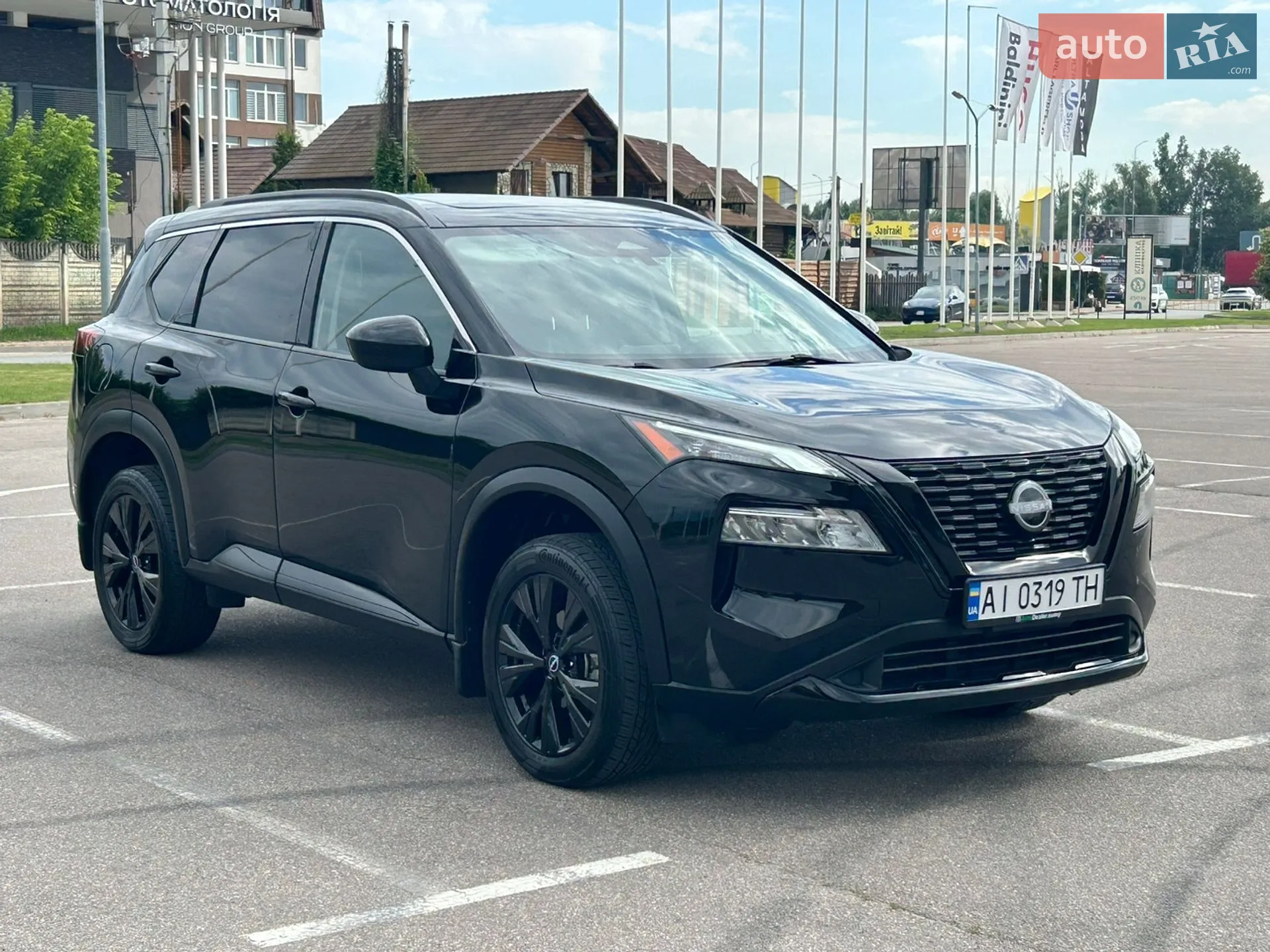 2023 Nissan Rogue - мініатюра 11