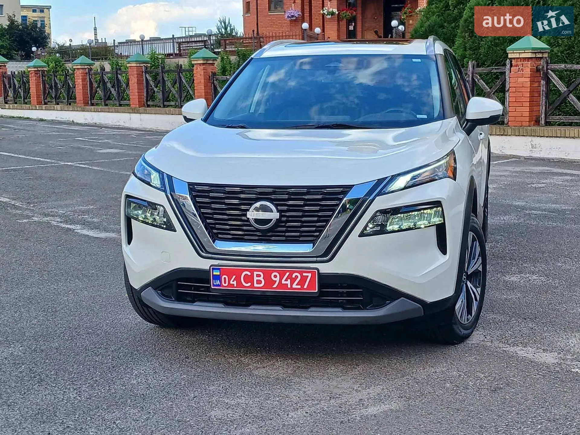 2022 Nissan Rogue - мініатюра 4