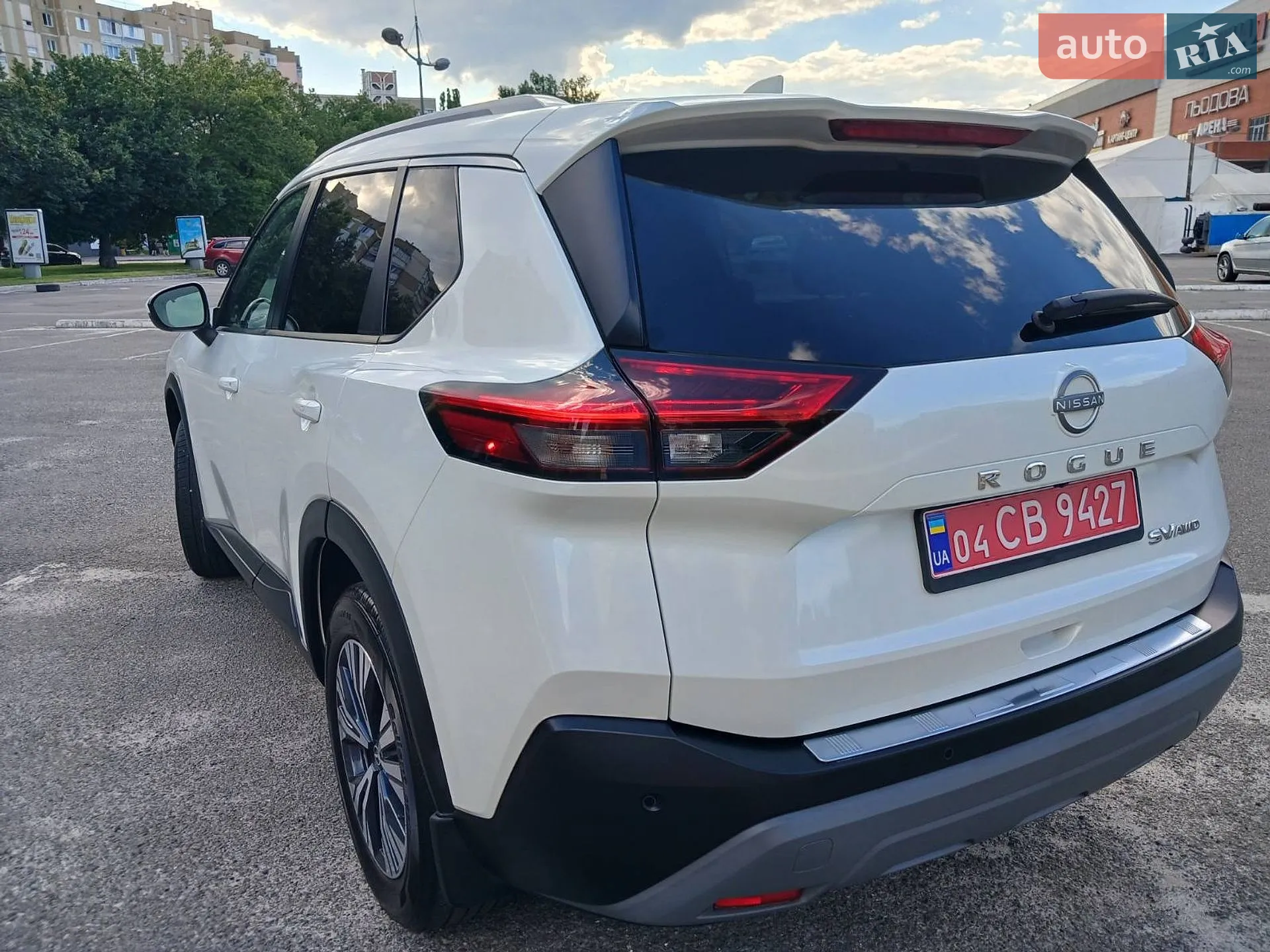 2022 Nissan Rogue - мініатюра 6
