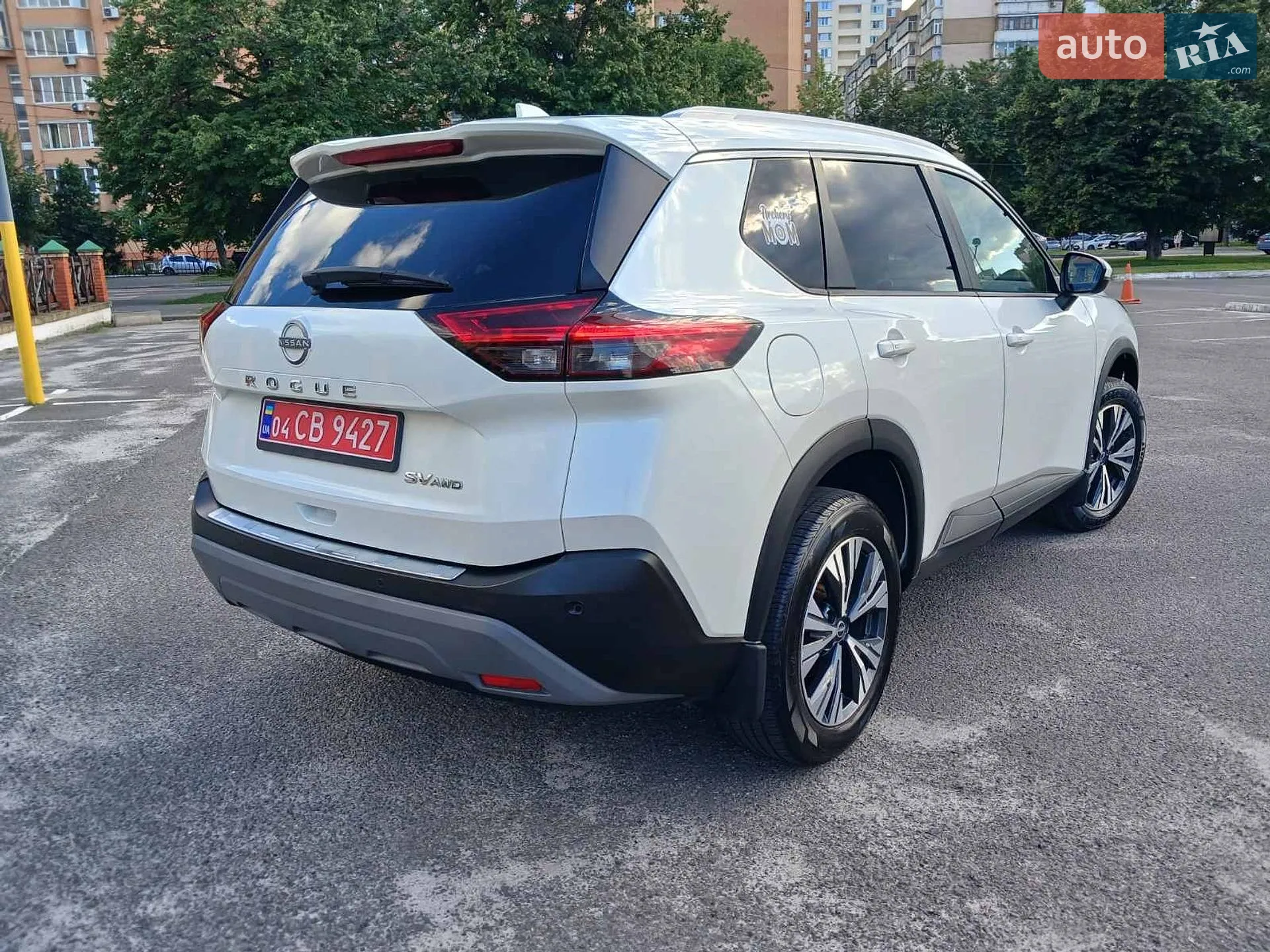 2022 Nissan Rogue - мініатюра 8