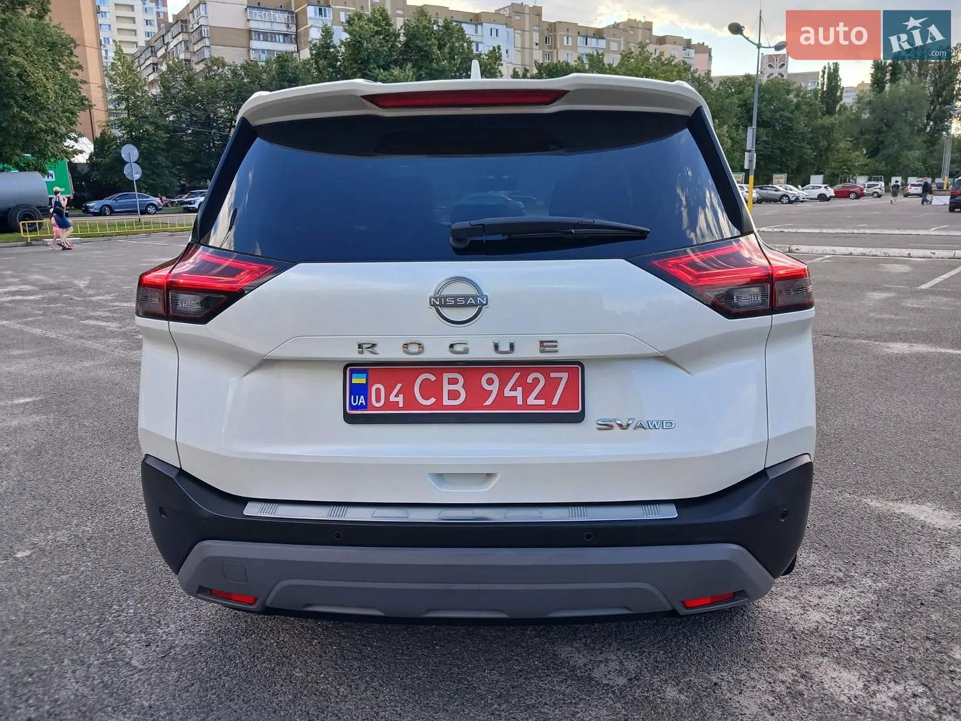 2022 Nissan Rogue - мініатюра 13