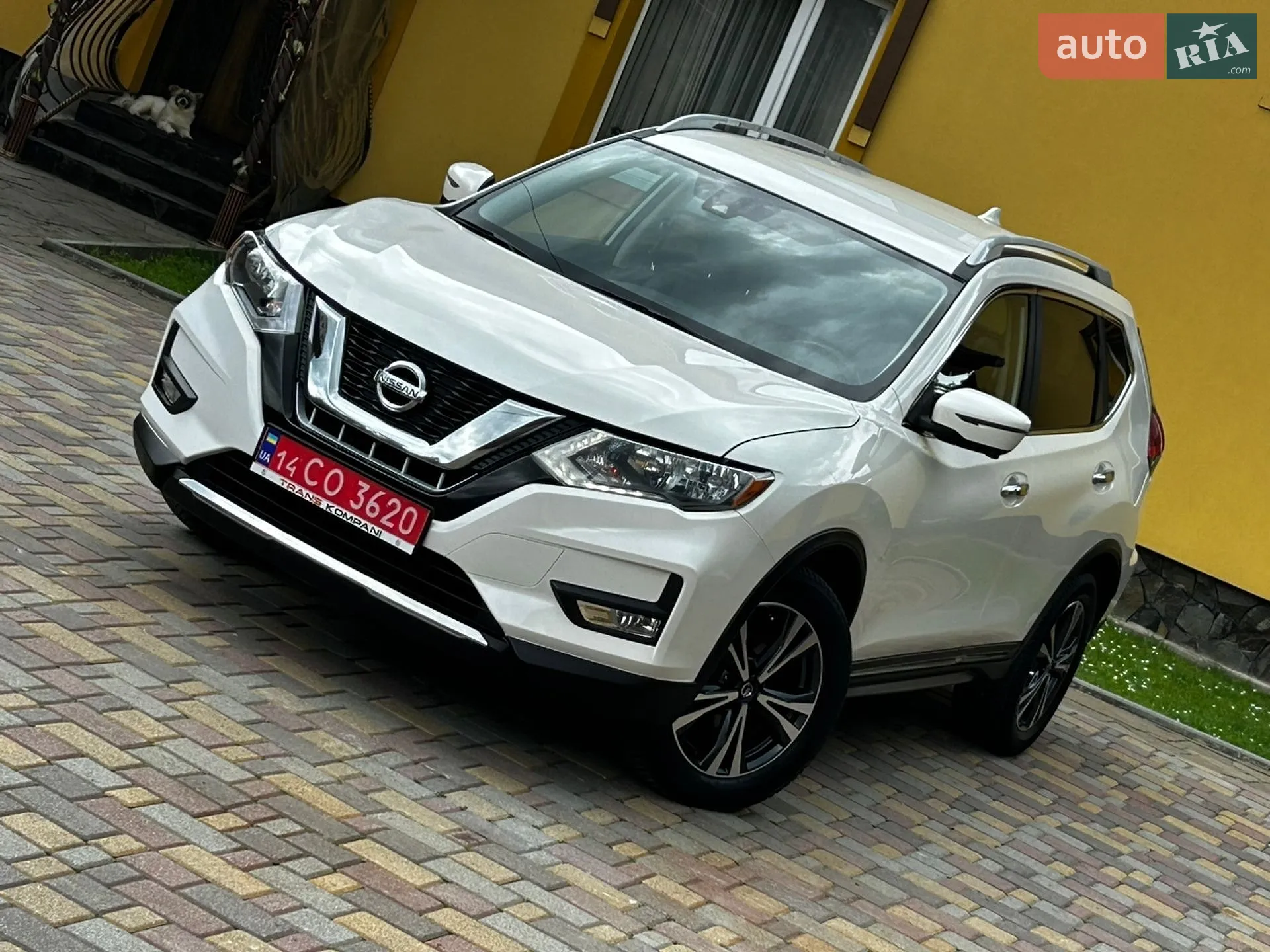 2016 Nissan Rogue - мініатюра 2
