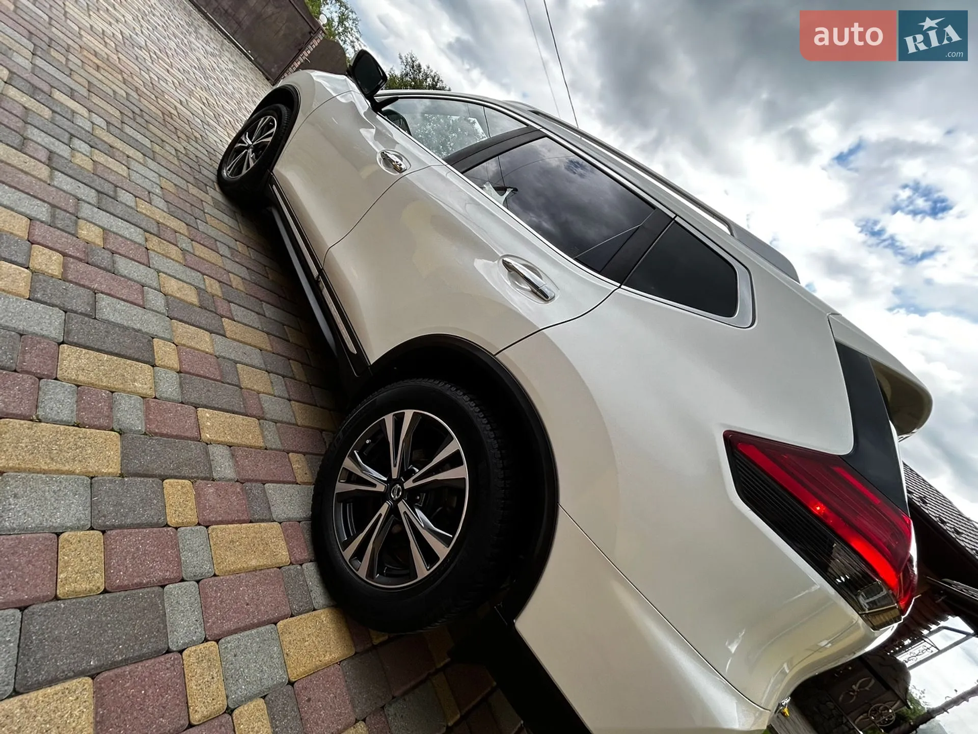 2016 Nissan Rogue - мініатюра 6