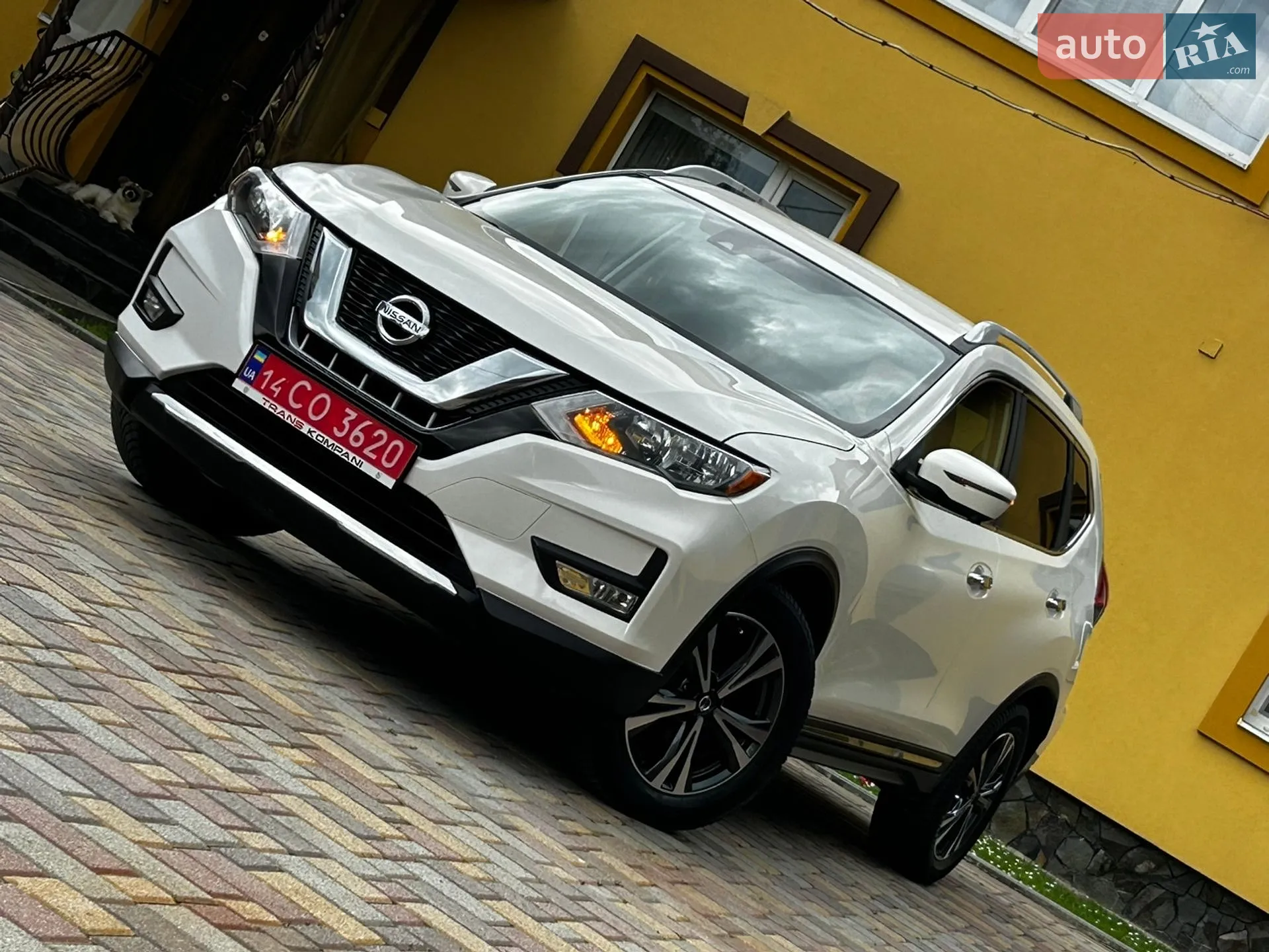2016 Nissan Rogue - мініатюра 11