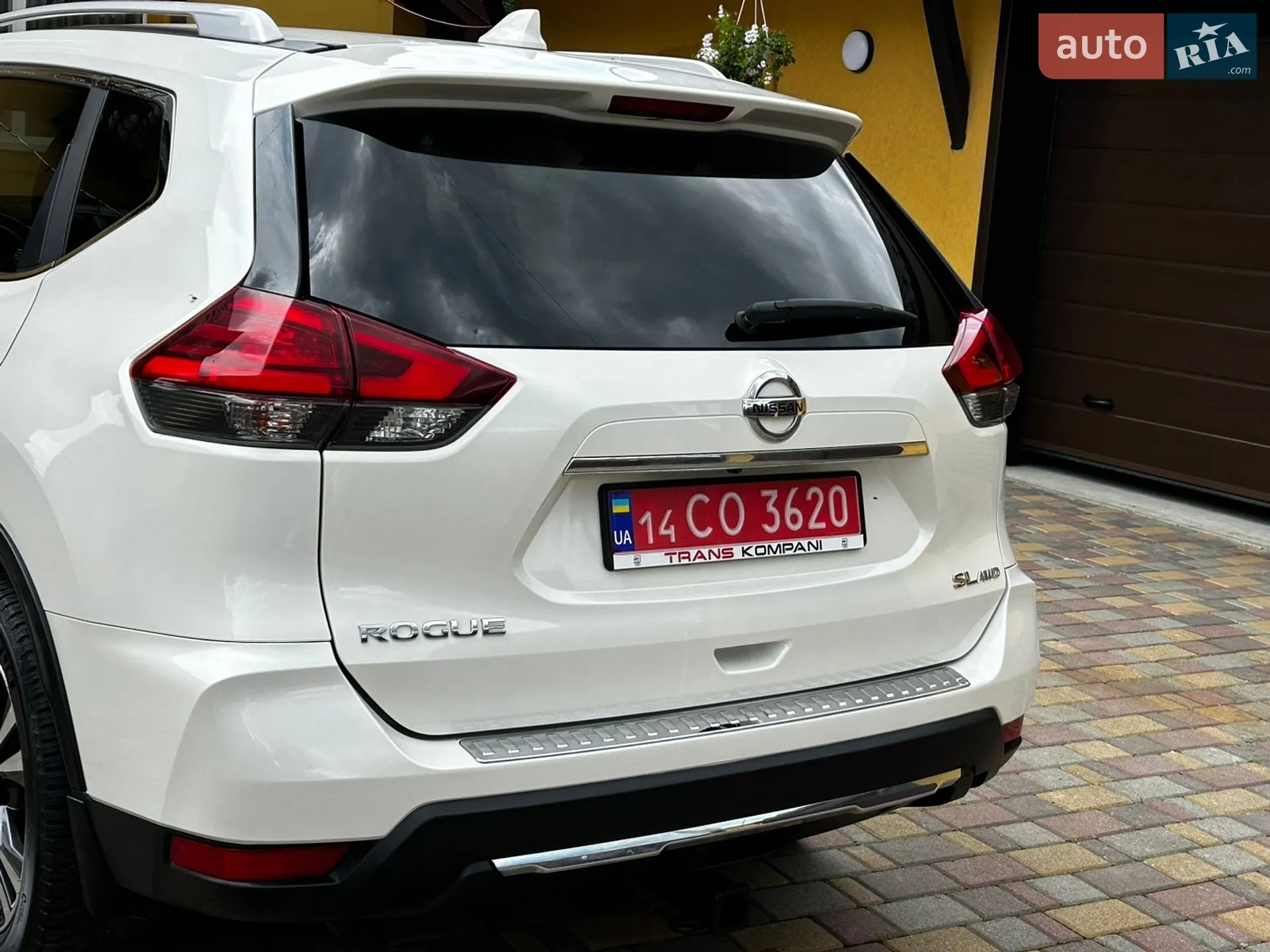 2016 Nissan Rogue - мініатюра 21