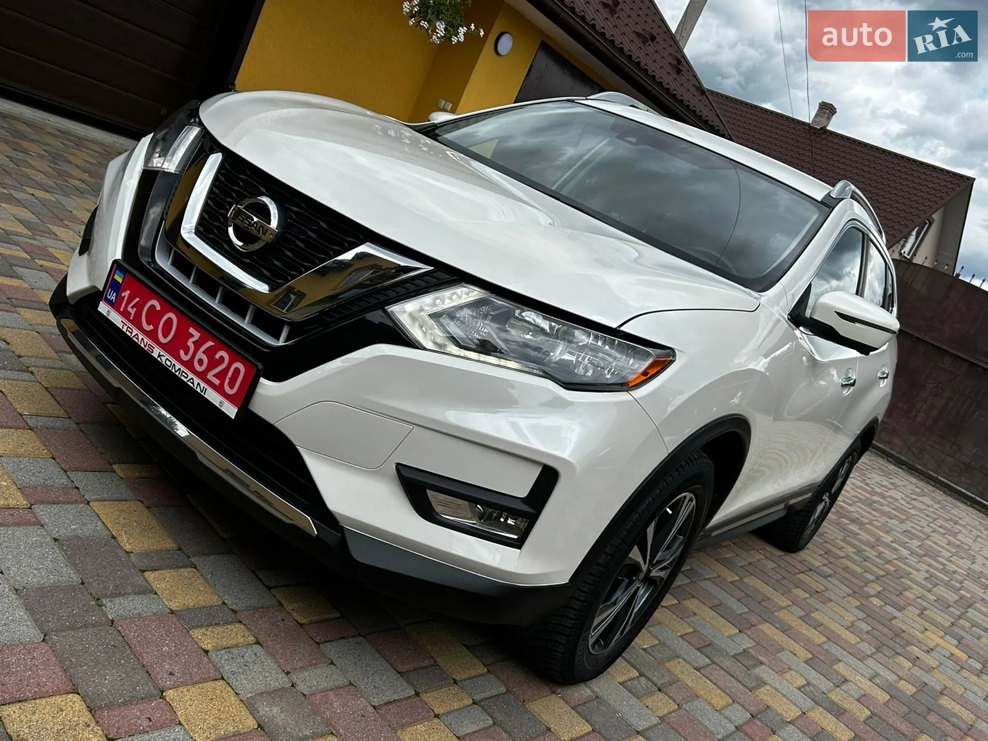 2016 Nissan Rogue - мініатюра 19