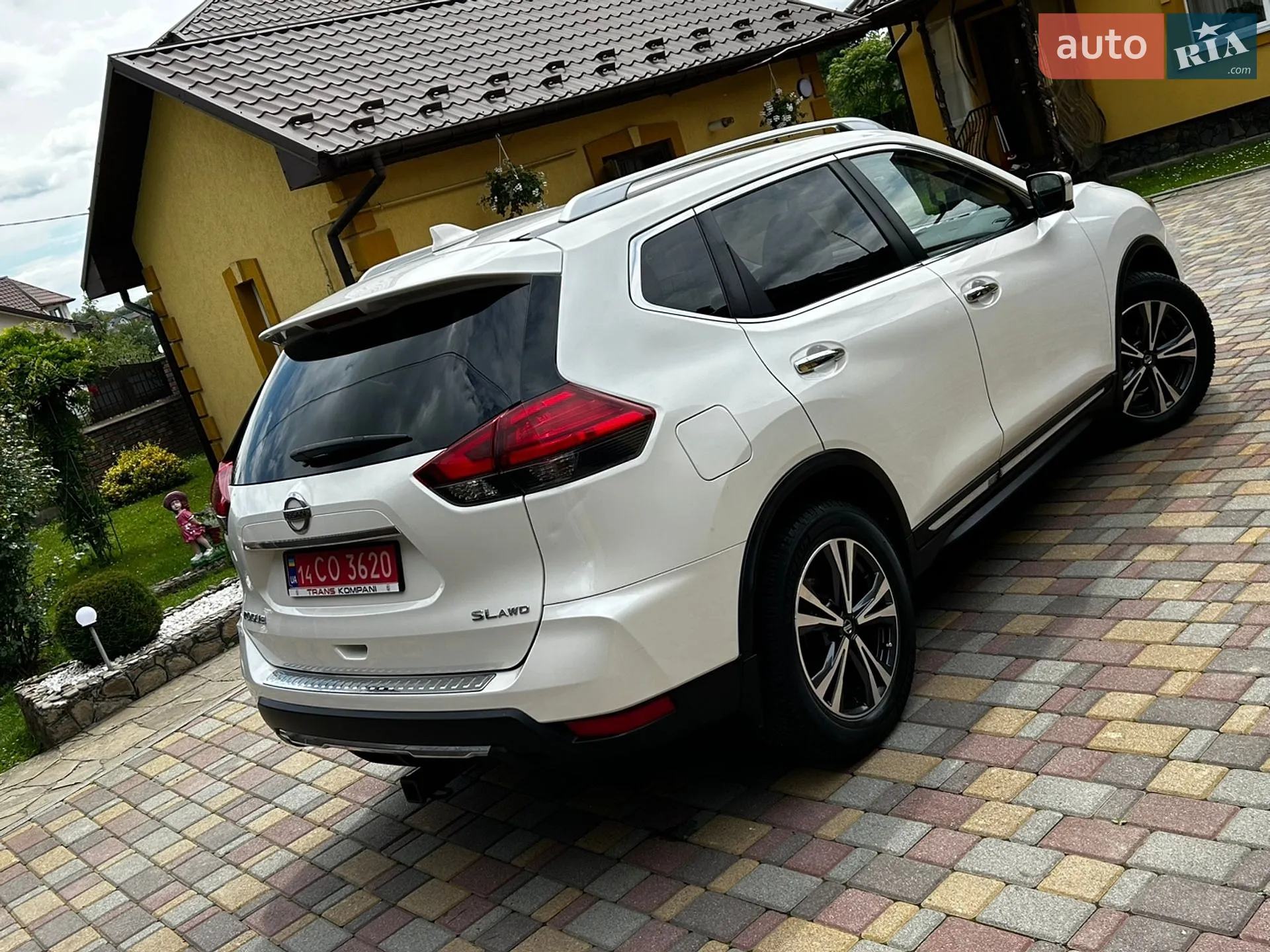 2016 Nissan Rogue - мініатюра 30