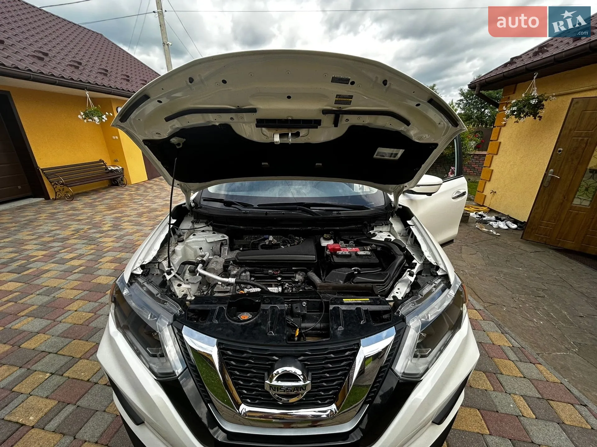 2016 Nissan Rogue - мініатюра 39
