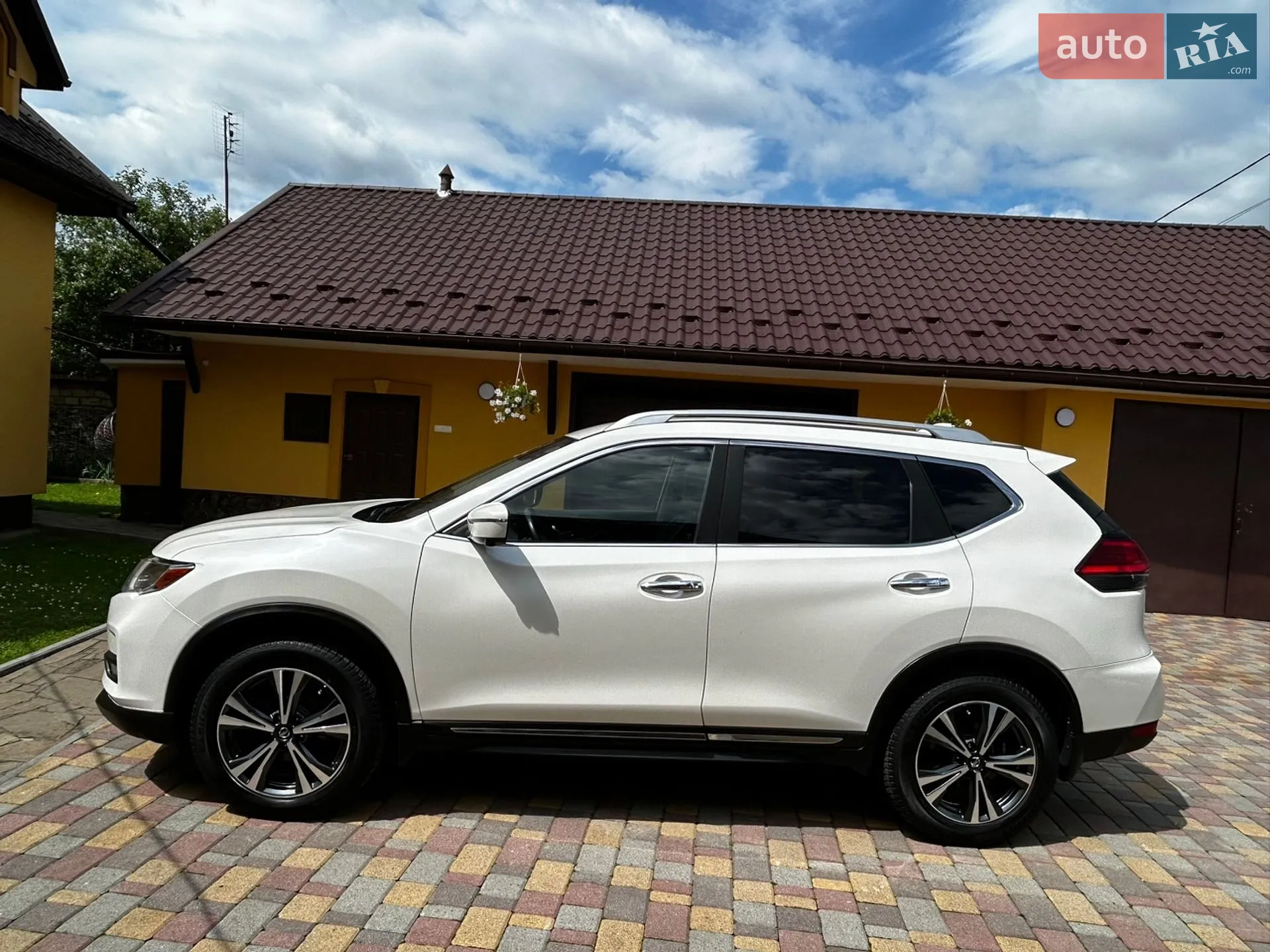 2016 Nissan Rogue - мініатюра 45