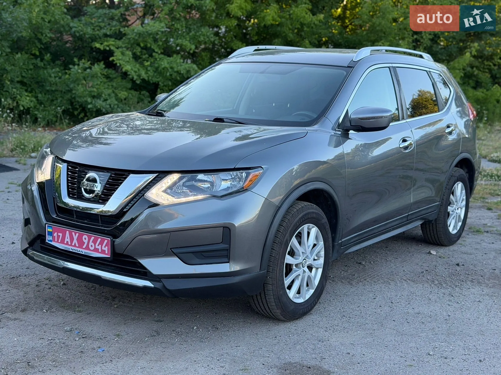 2018 Nissan Rogue - мініатюра 3