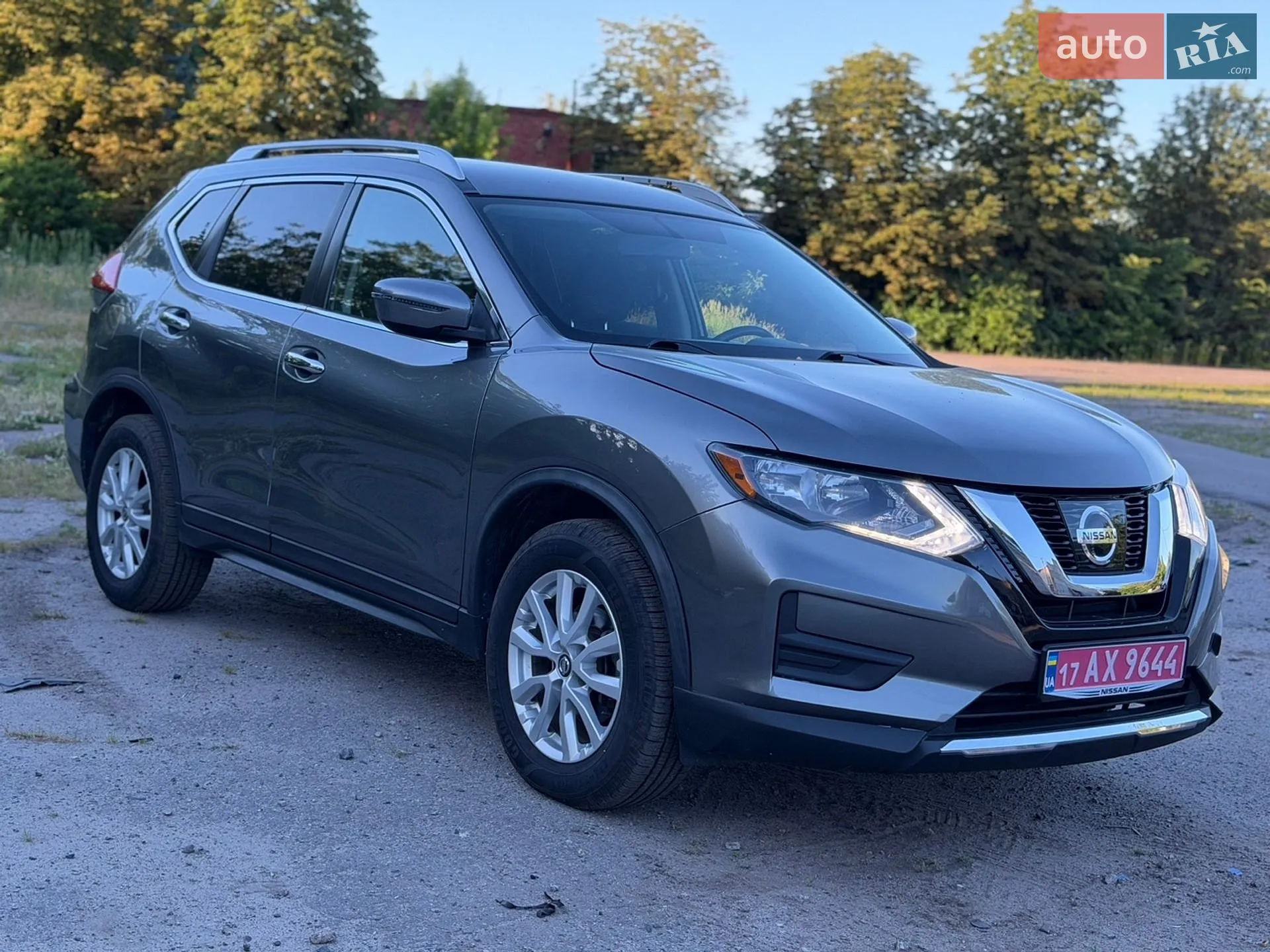 2018 Nissan Rogue - мініатюра 14