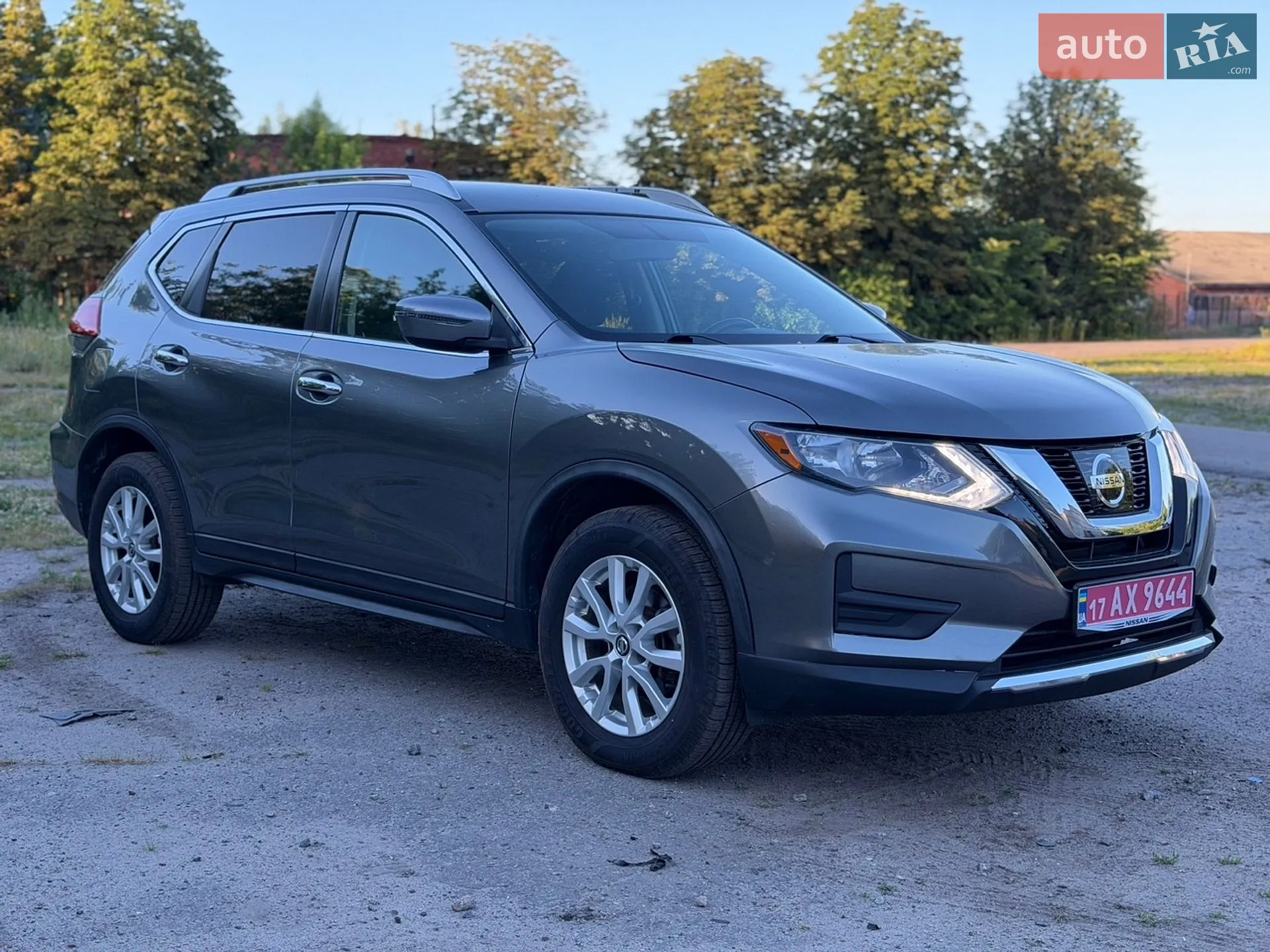 2018 Nissan Rogue - мініатюра 23