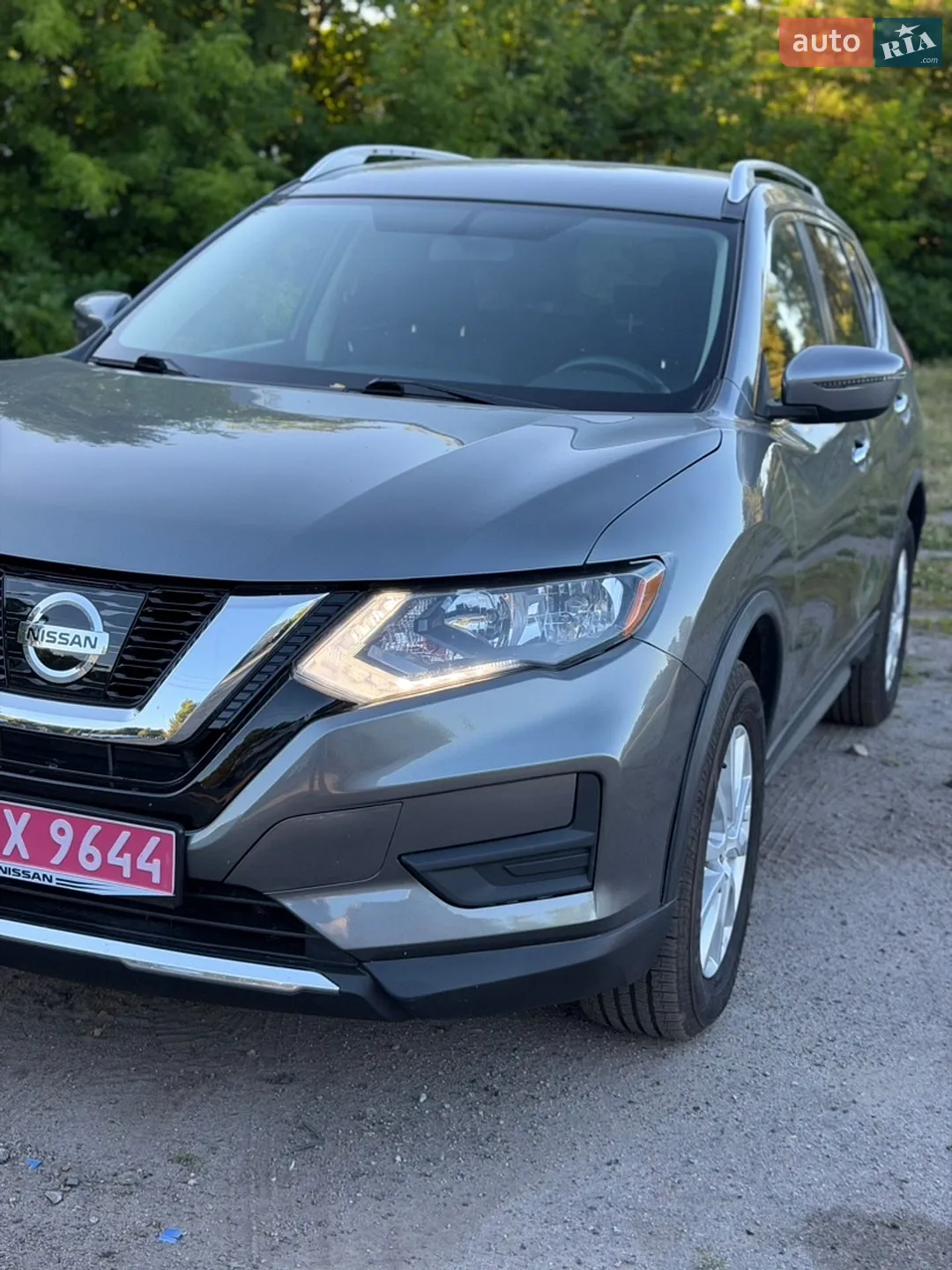 2018 Nissan Rogue - мініатюра 26