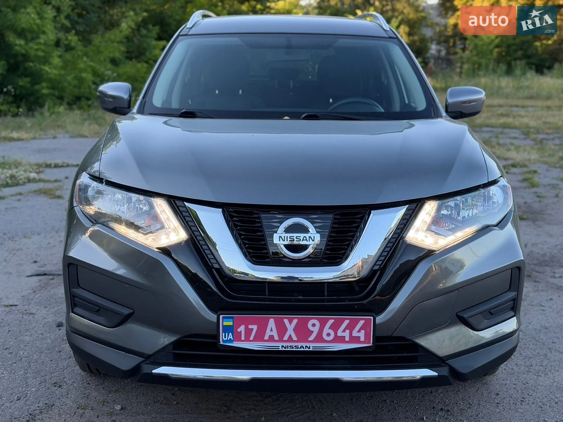 2018 Nissan Rogue - мініатюра 31
