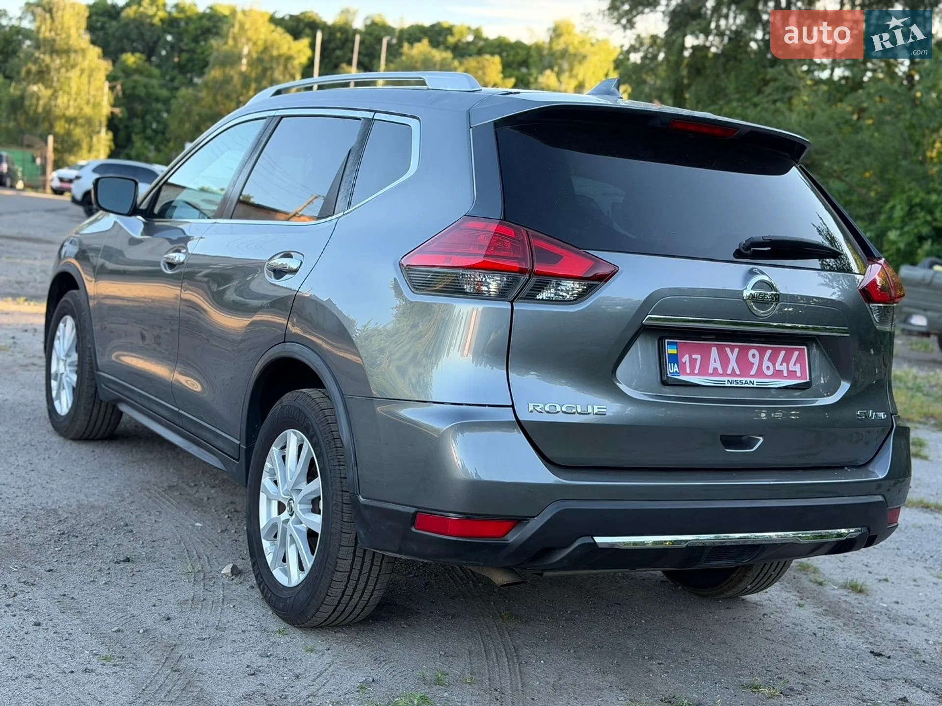 2018 Nissan Rogue - мініатюра 35