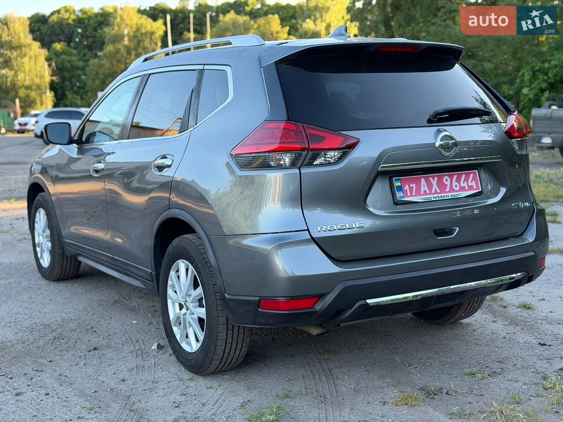 2018 Nissan Rogue - мініатюра 37