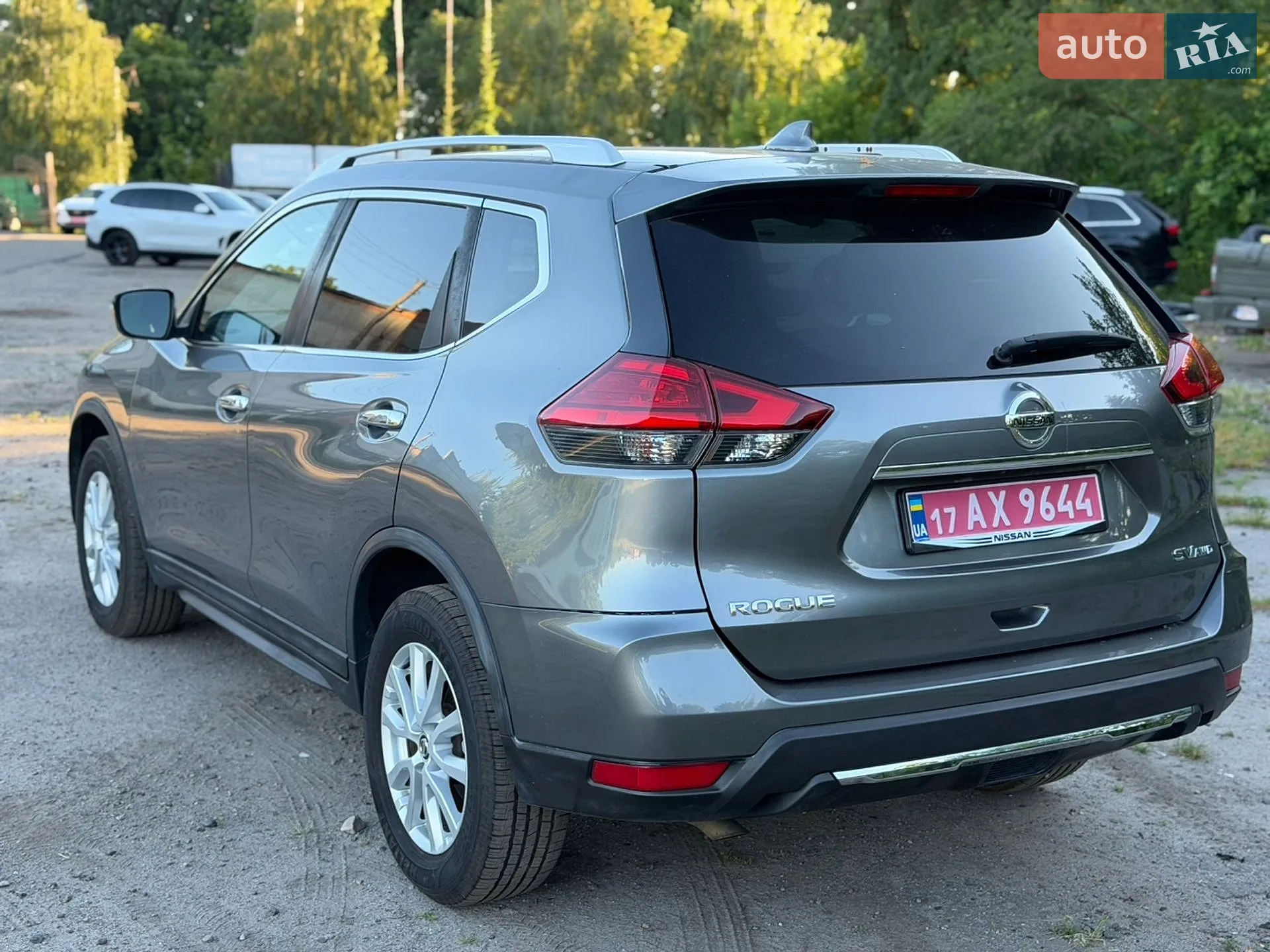 2018 Nissan Rogue - мініатюра 41