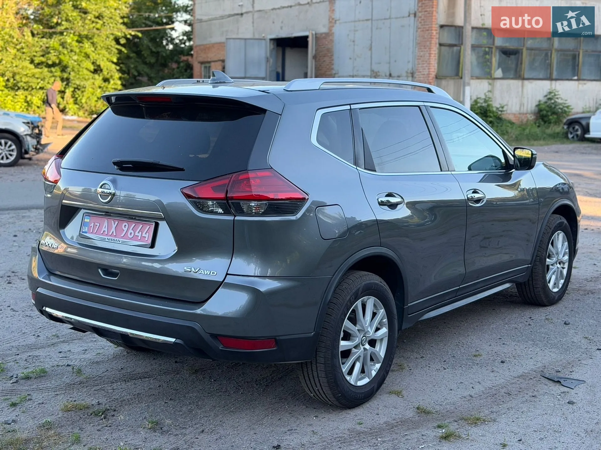 2018 Nissan Rogue - мініатюра 42