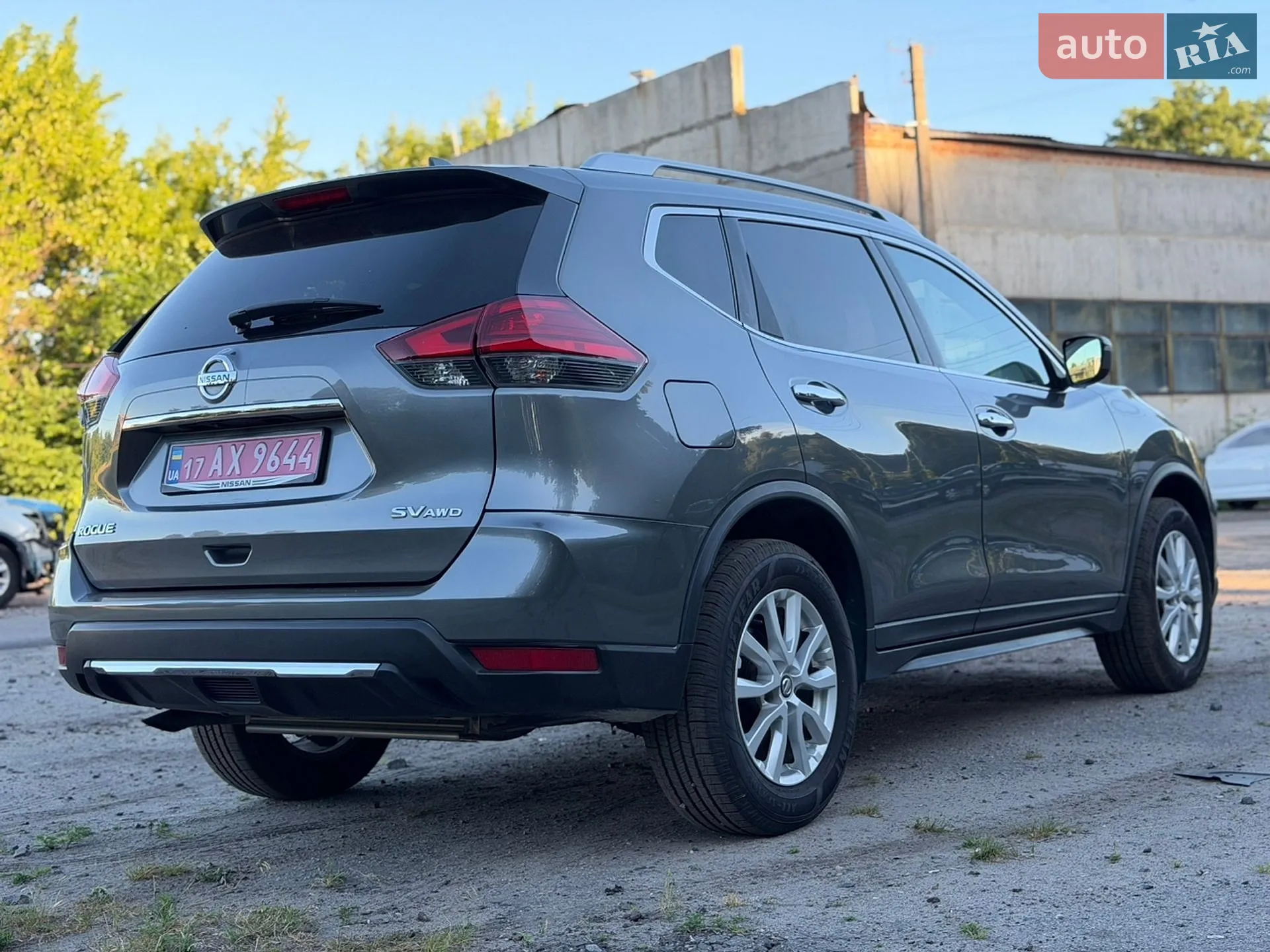 2018 Nissan Rogue - мініатюра 46
