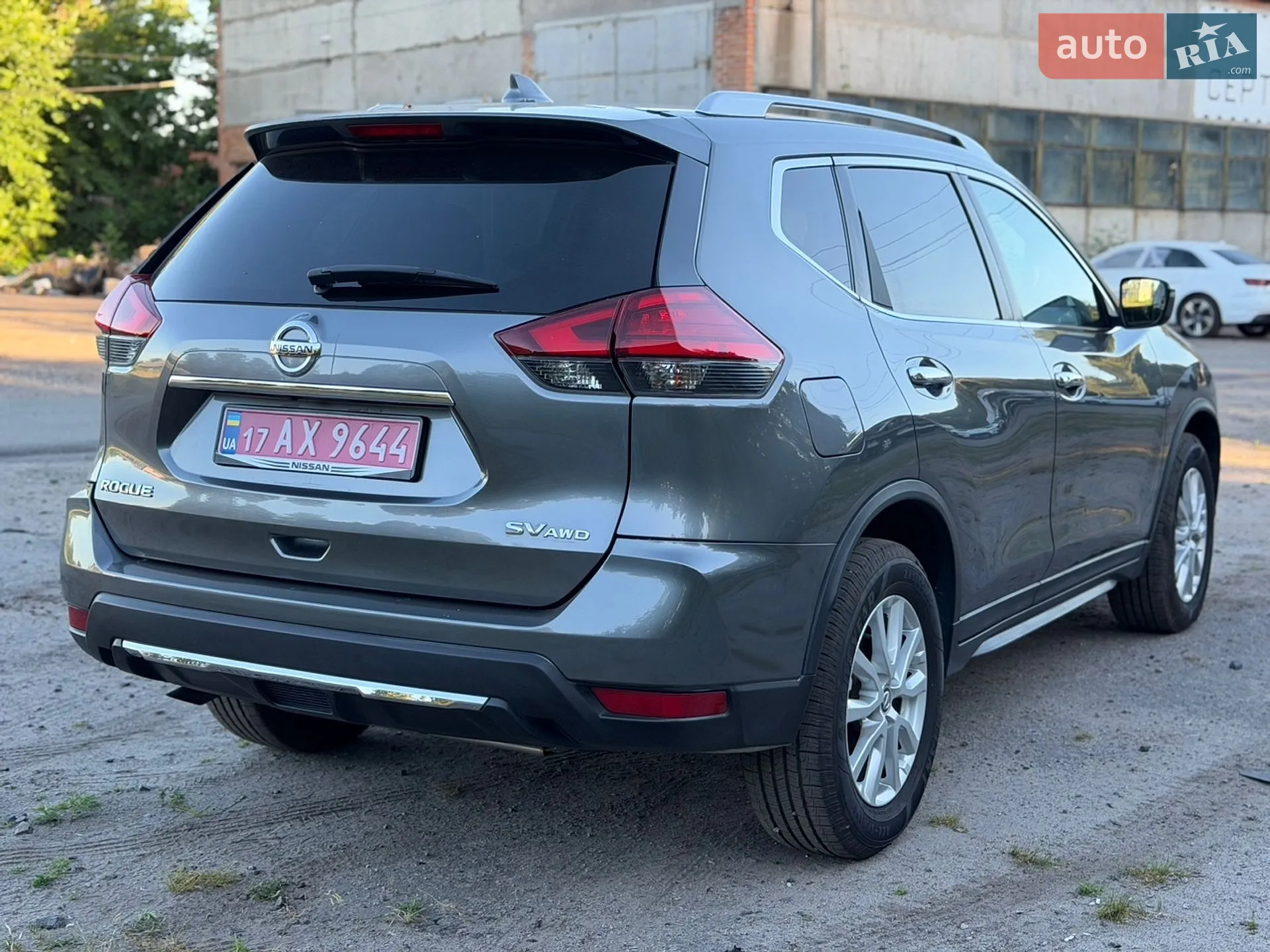 2018 Nissan Rogue - мініатюра 51