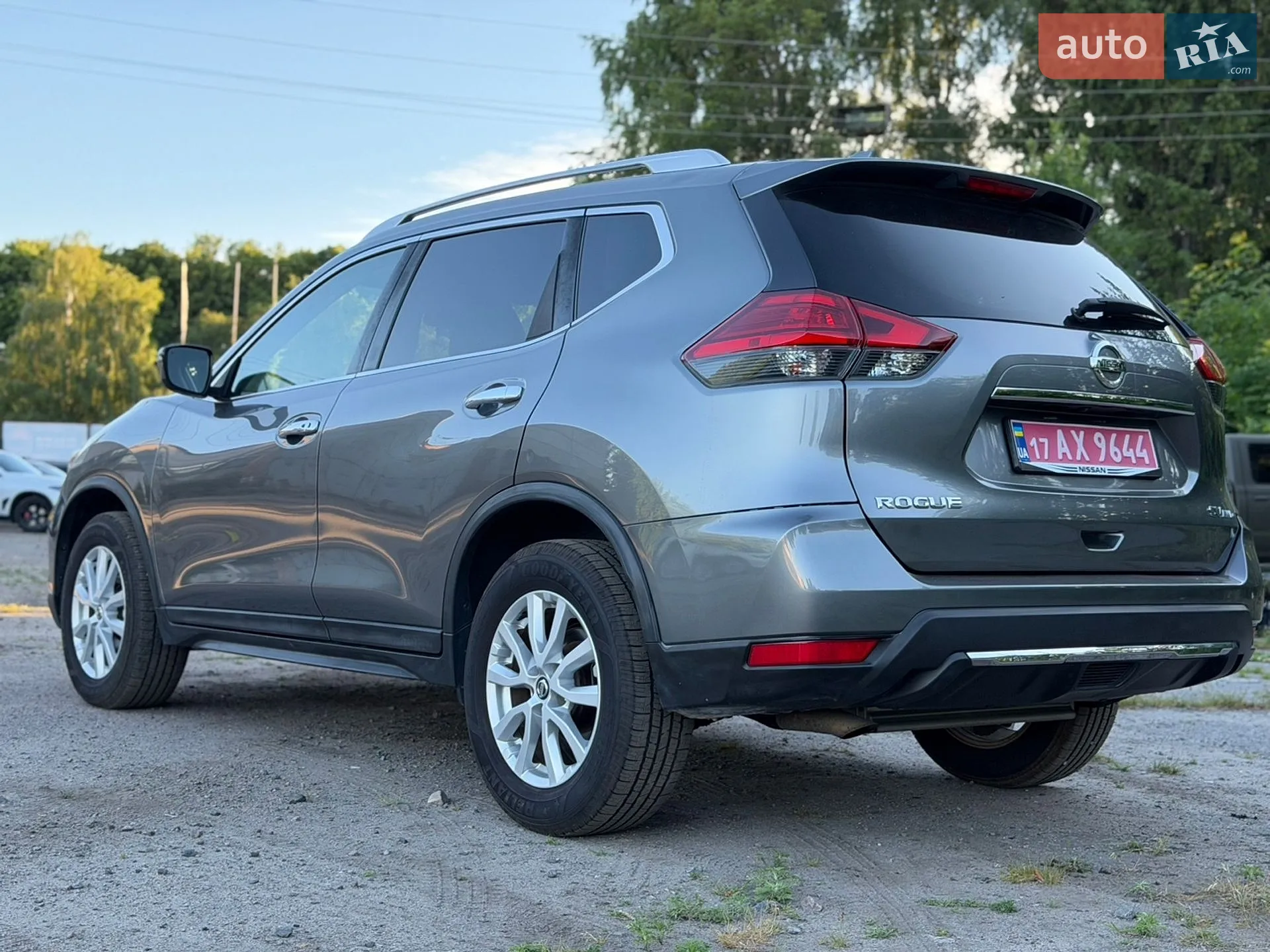 2018 Nissan Rogue - мініатюра 56