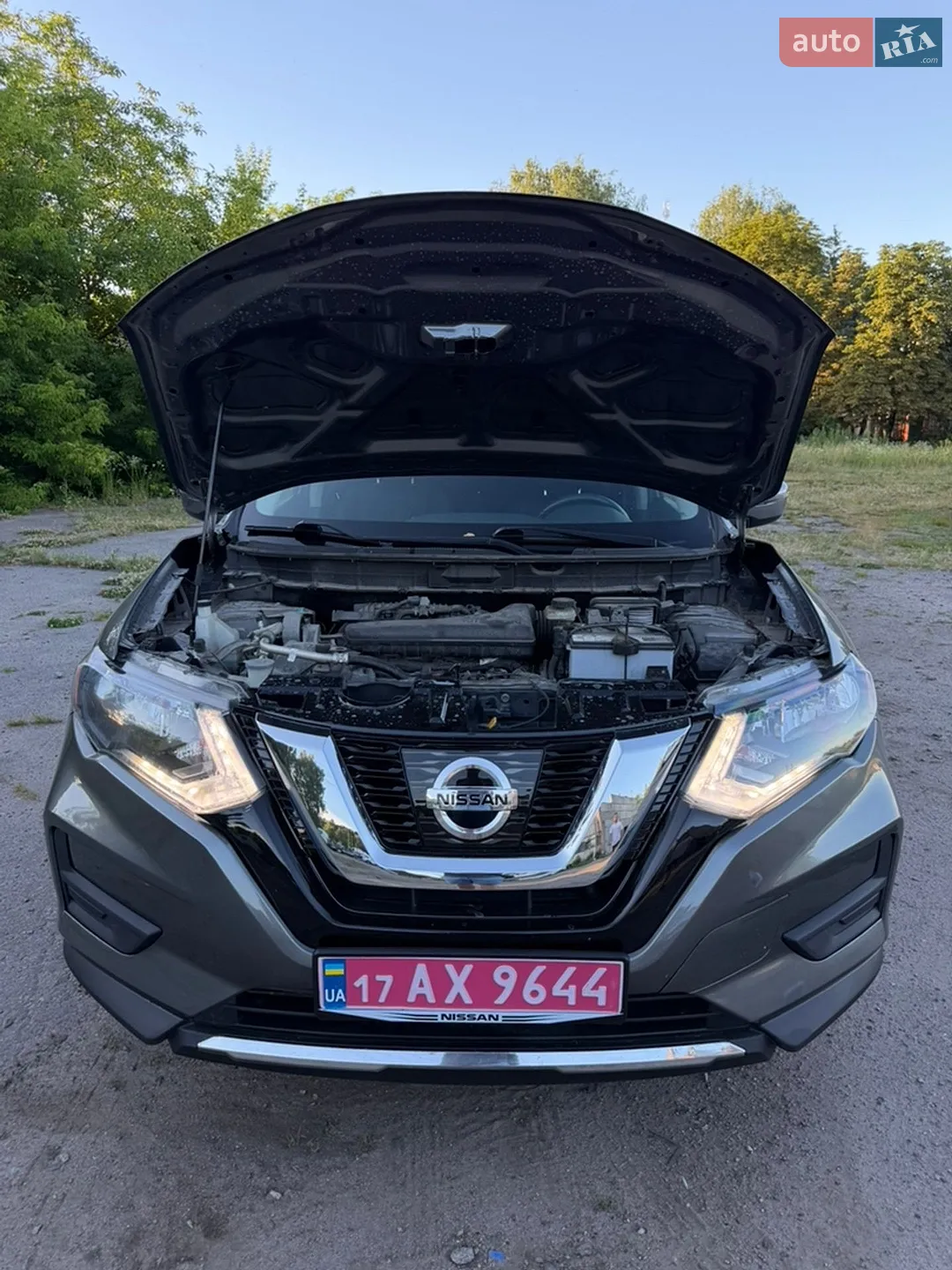 2018 Nissan Rogue - мініатюра 75
