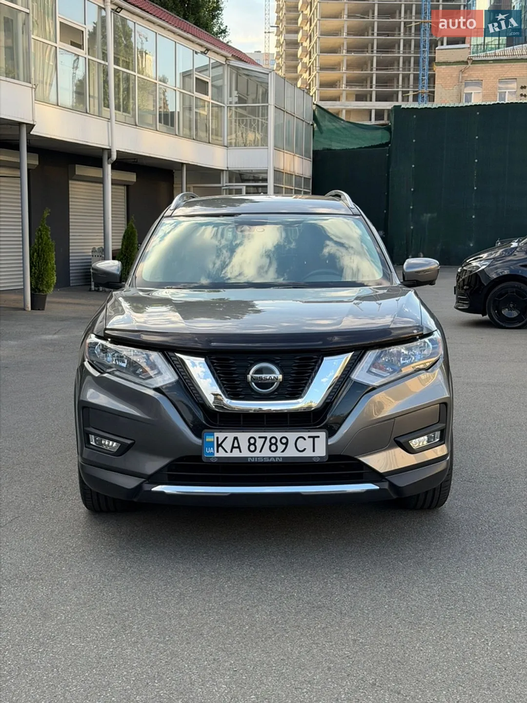 2019 Nissan Rogue - мініатюра 3