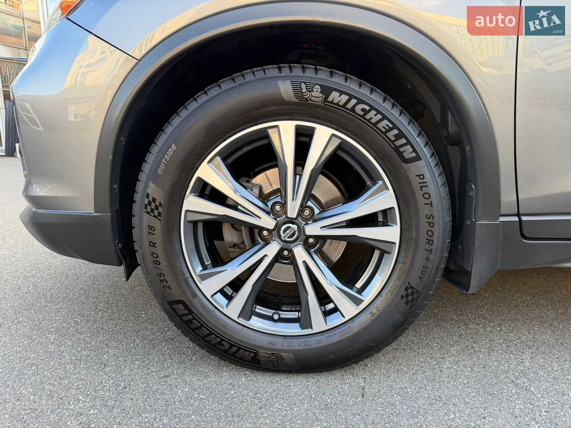 2019 Nissan Rogue - мініатюра 8