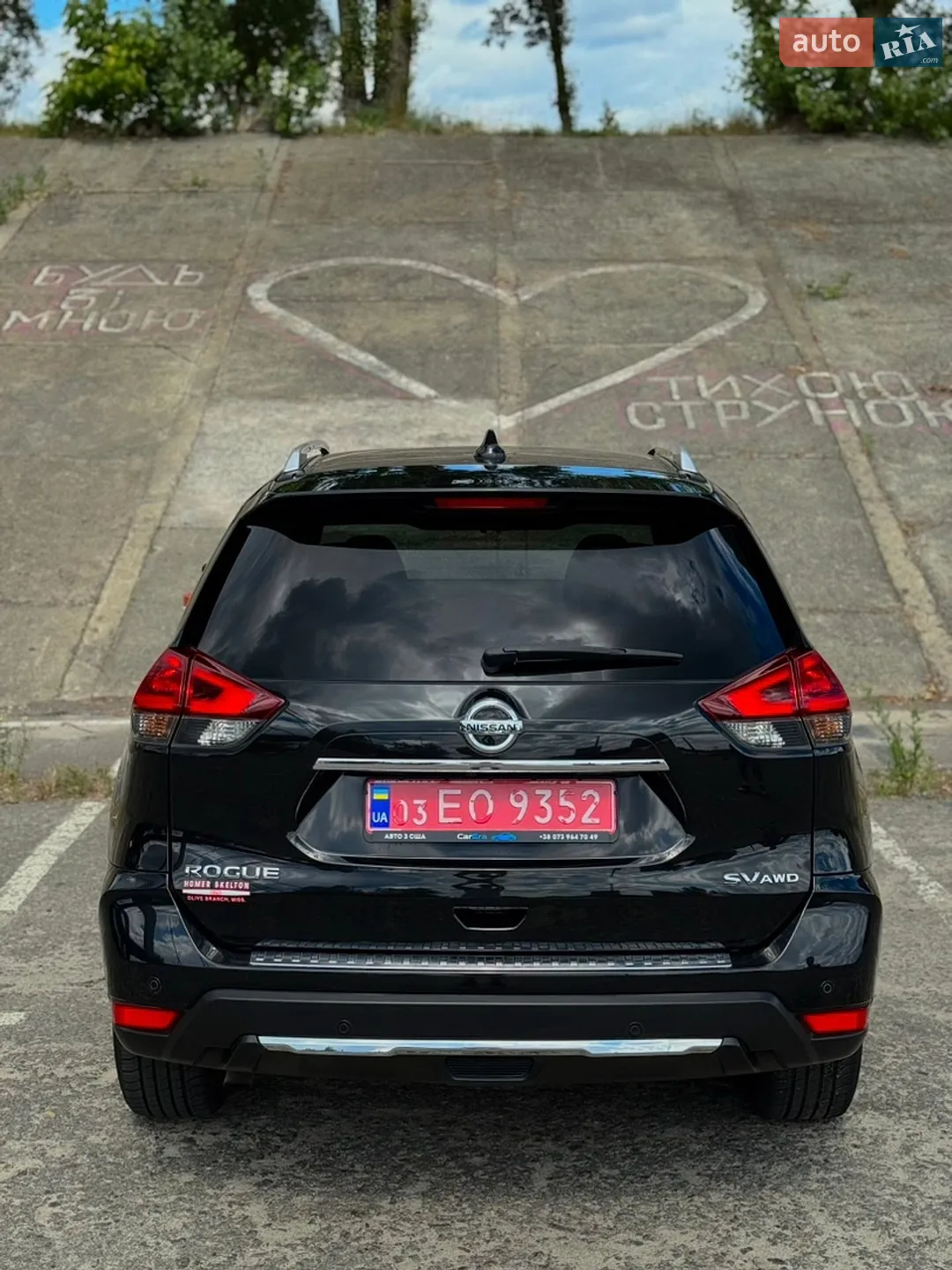 2019 Nissan Rogue - мініатюра 8