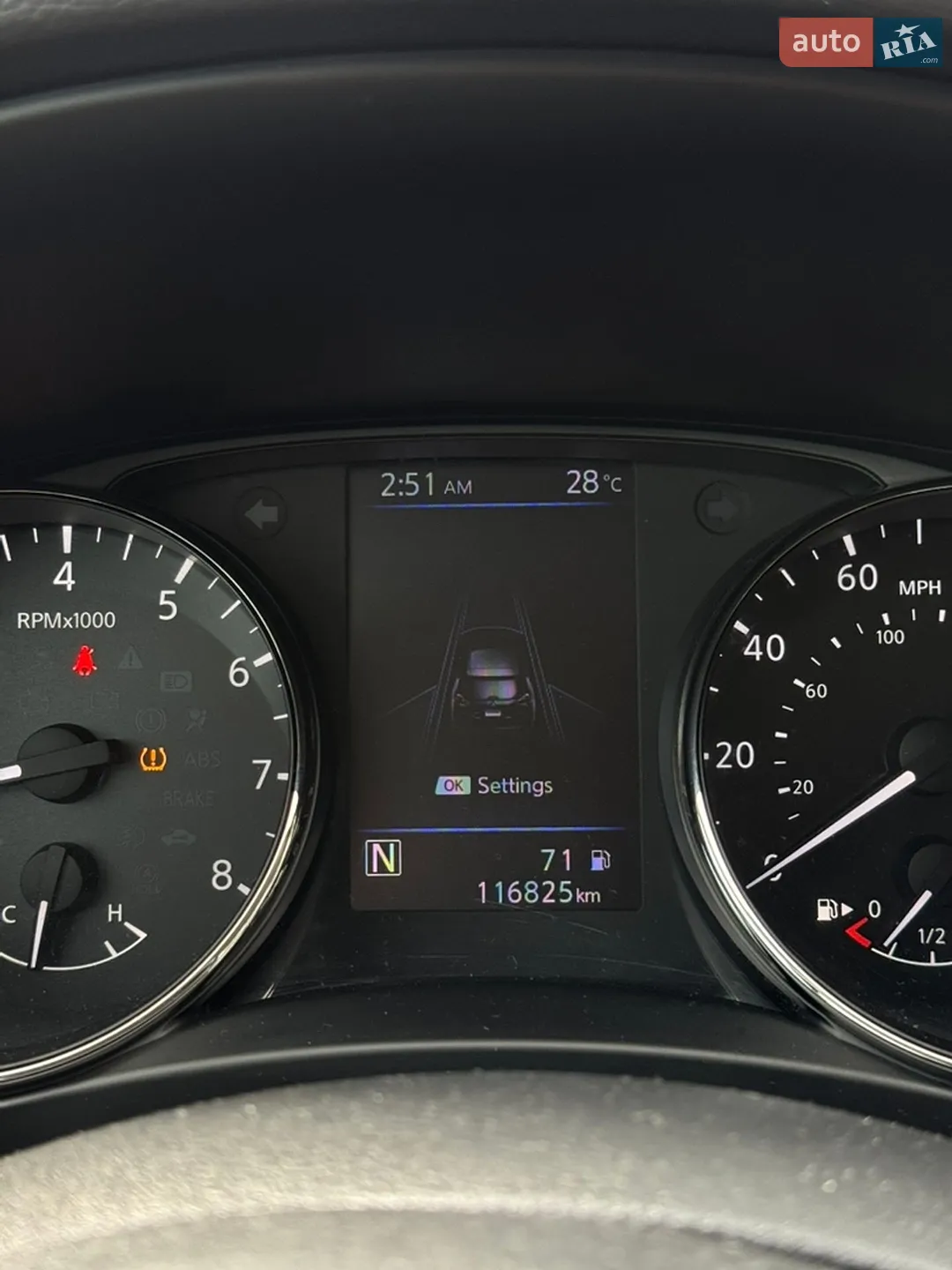 2019 Nissan Rogue - мініатюра 26