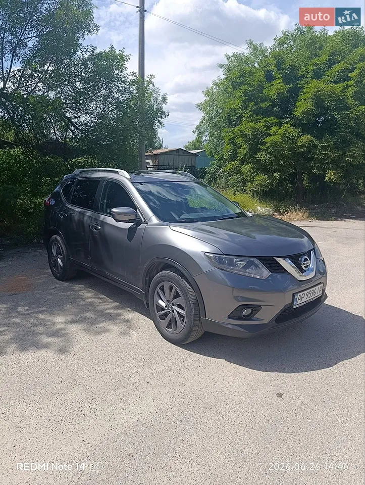 2017 Nissan Rogue - мініатюра 21