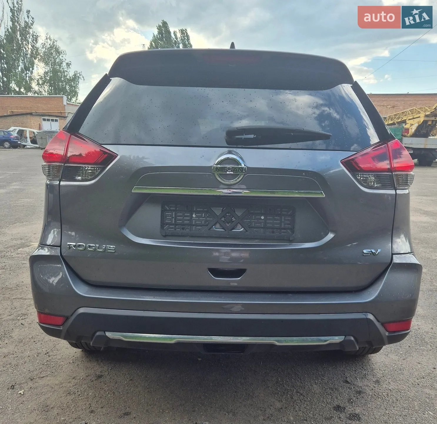 2018 Nissan Rogue - мініатюра 6
