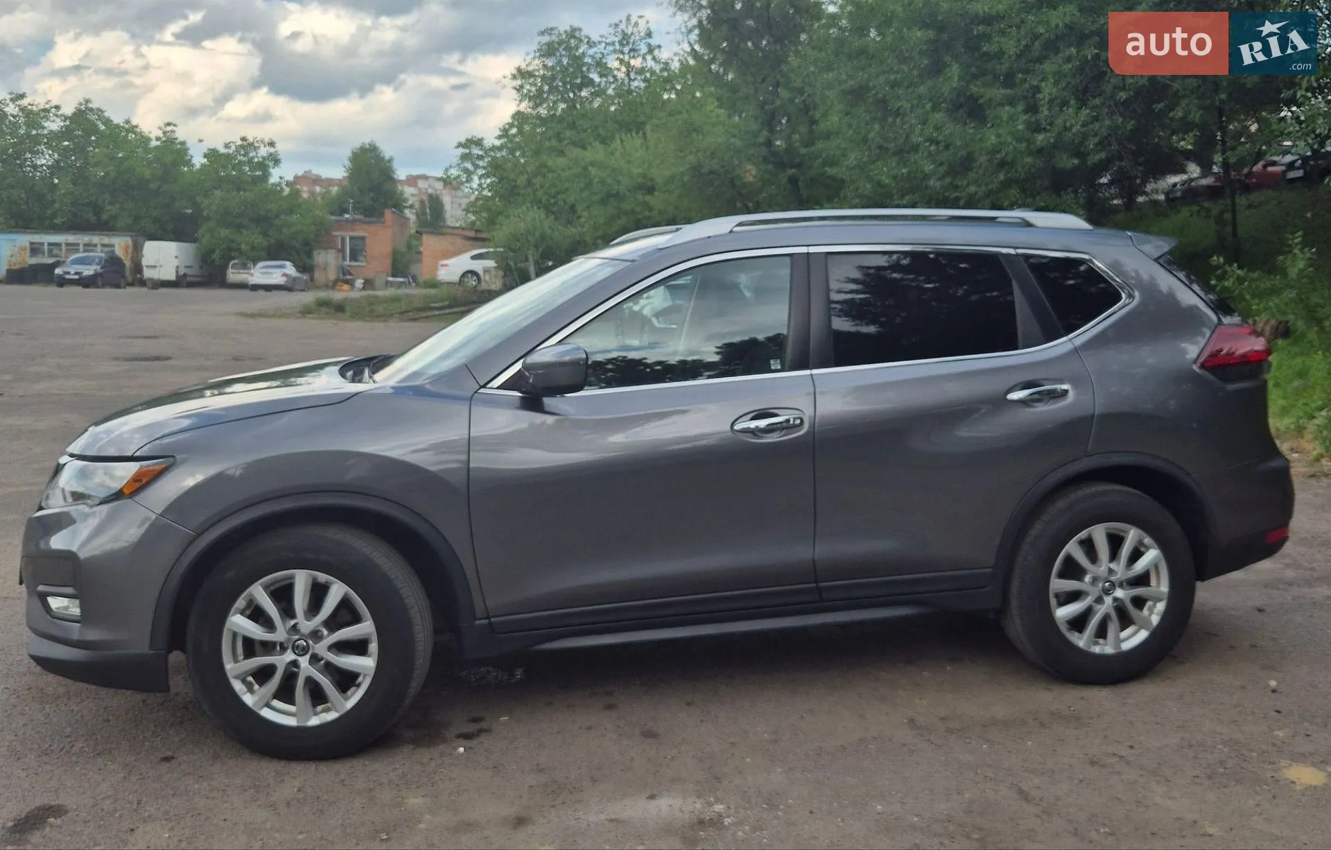 2018 Nissan Rogue - мініатюра 35