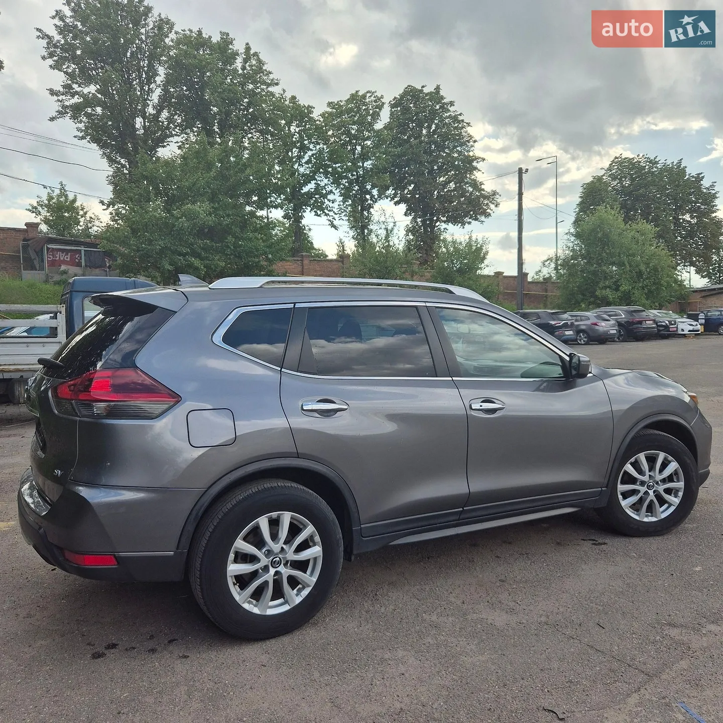 2018 Nissan Rogue - мініатюра 30