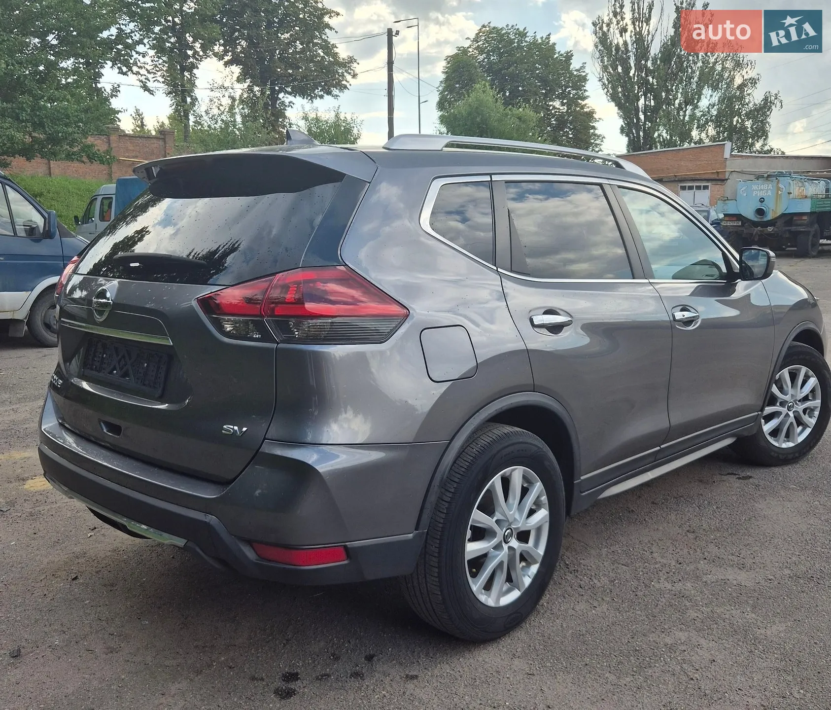2018 Nissan Rogue - мініатюра 31