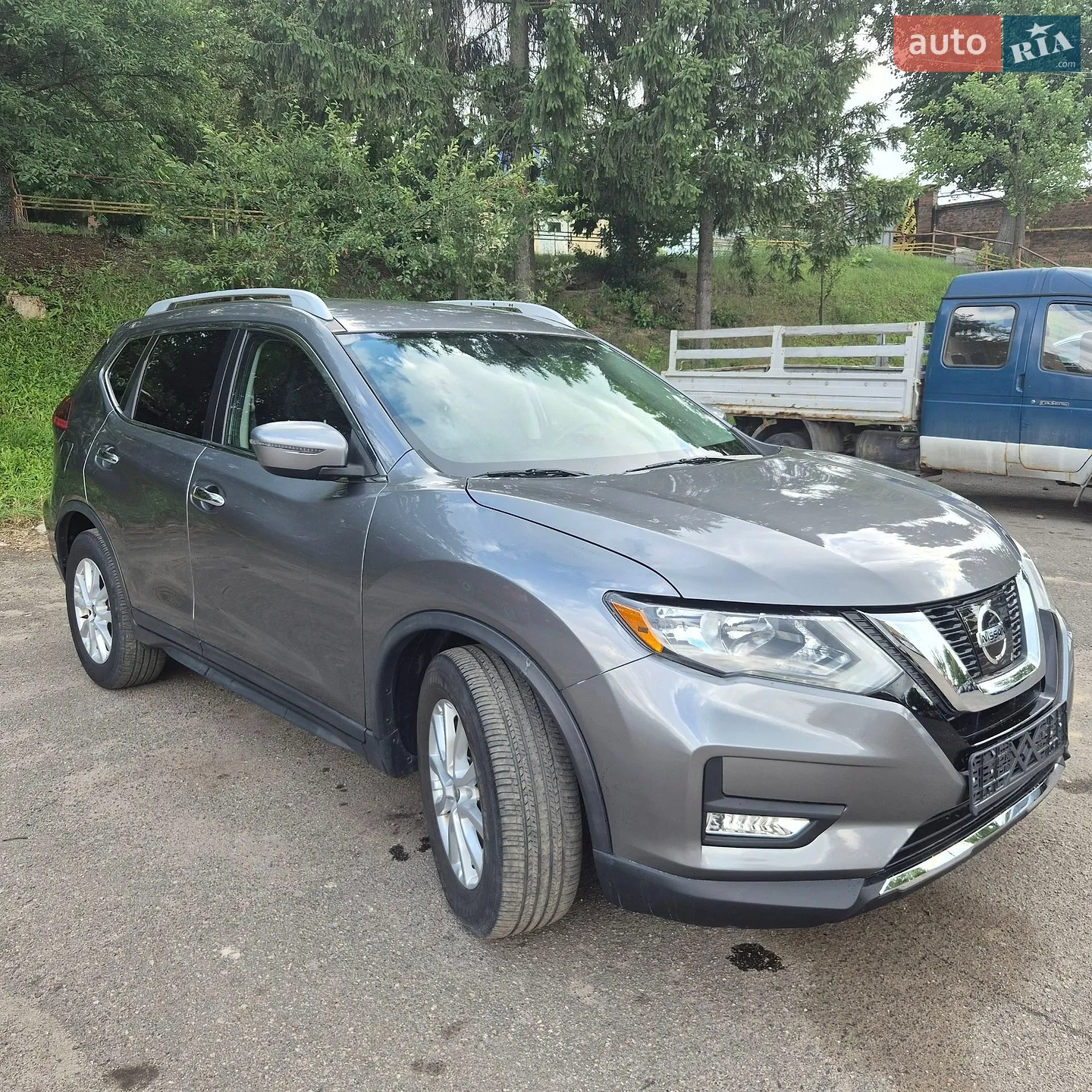 2018 Nissan Rogue - мініатюра 54