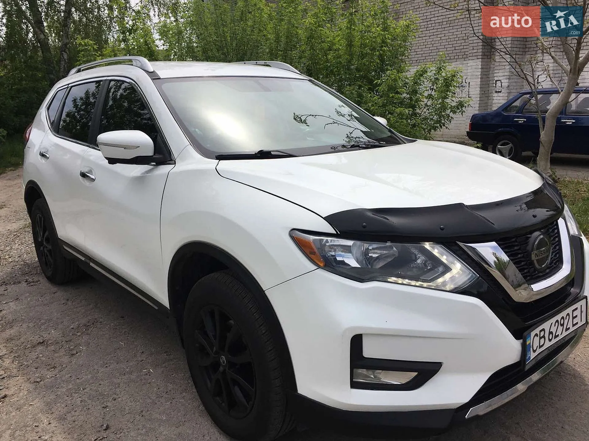 2017 Nissan Rogue - мініатюра 8