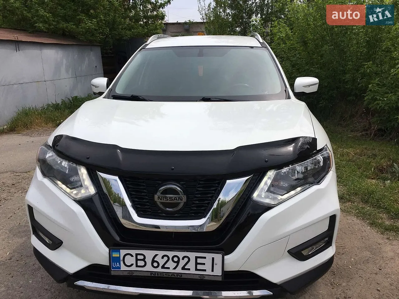 2017 Nissan Rogue - мініатюра 18