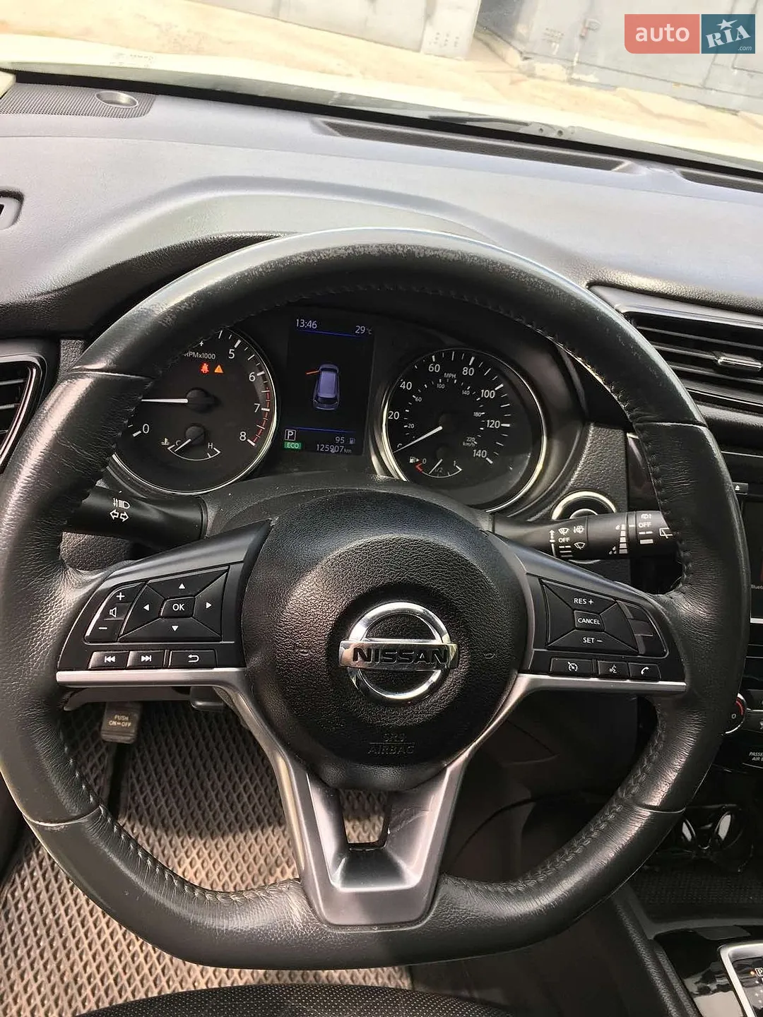 2017 Nissan Rogue - мініатюра 12
