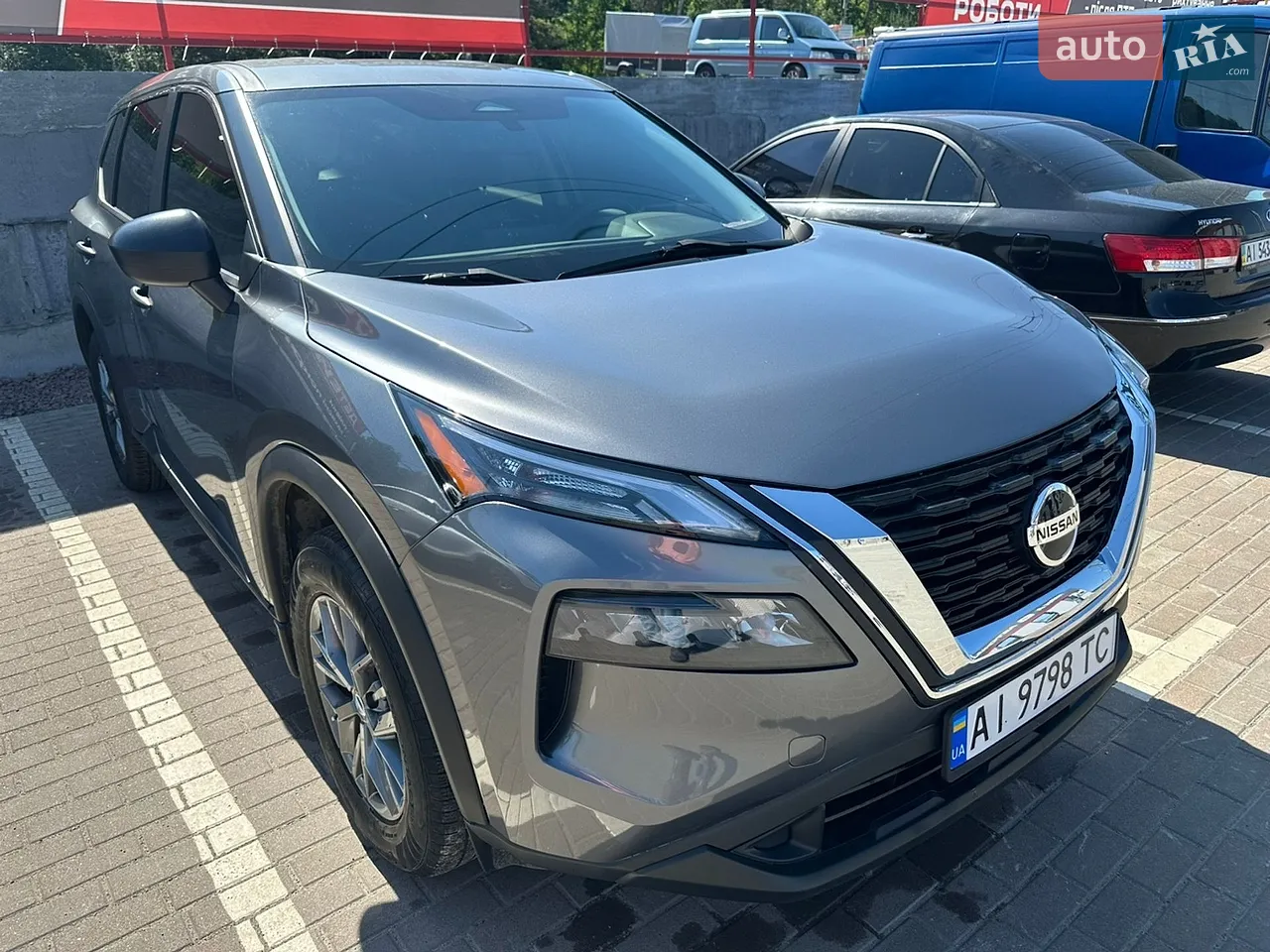 2020 Nissan Rogue - мініатюра 22