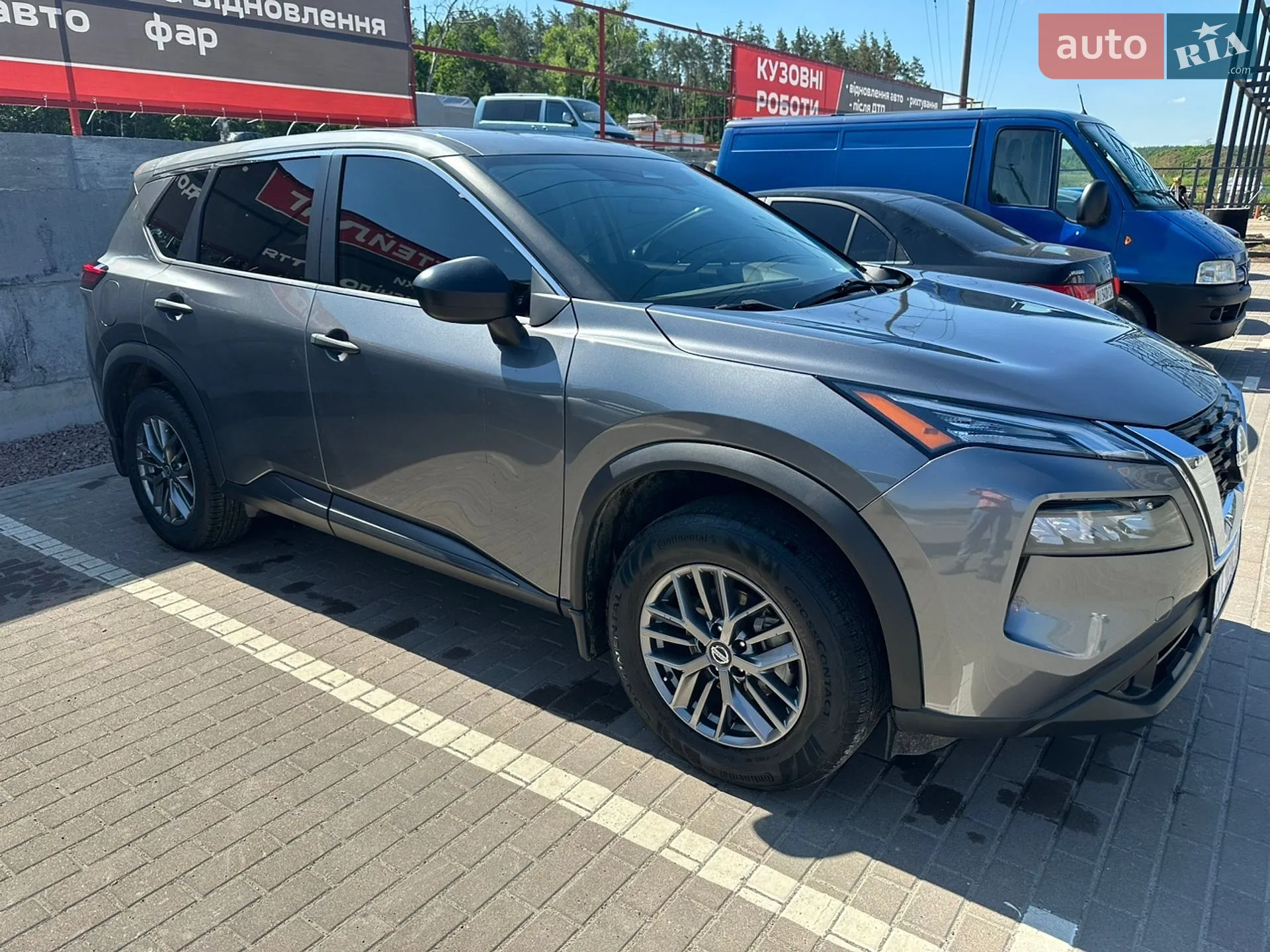 2021 Nissan Rogue - мініатюра 9