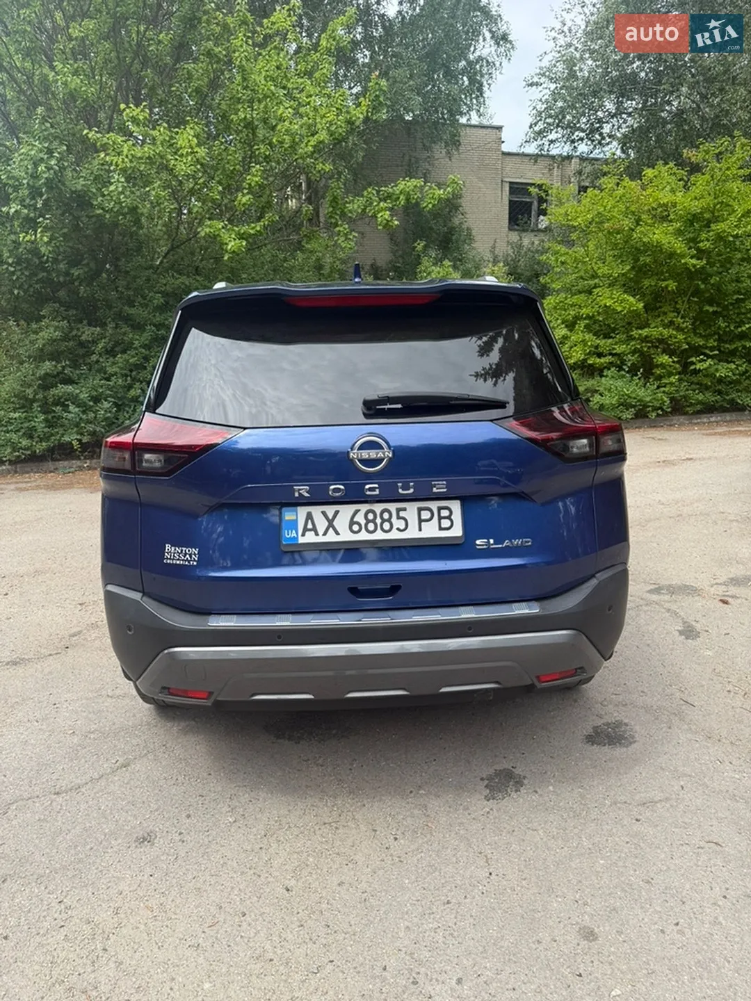2023 Nissan Rogue - мініатюра 5