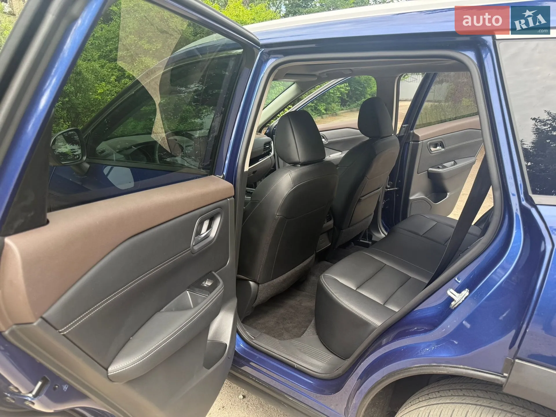 2023 Nissan Rogue - мініатюра 11